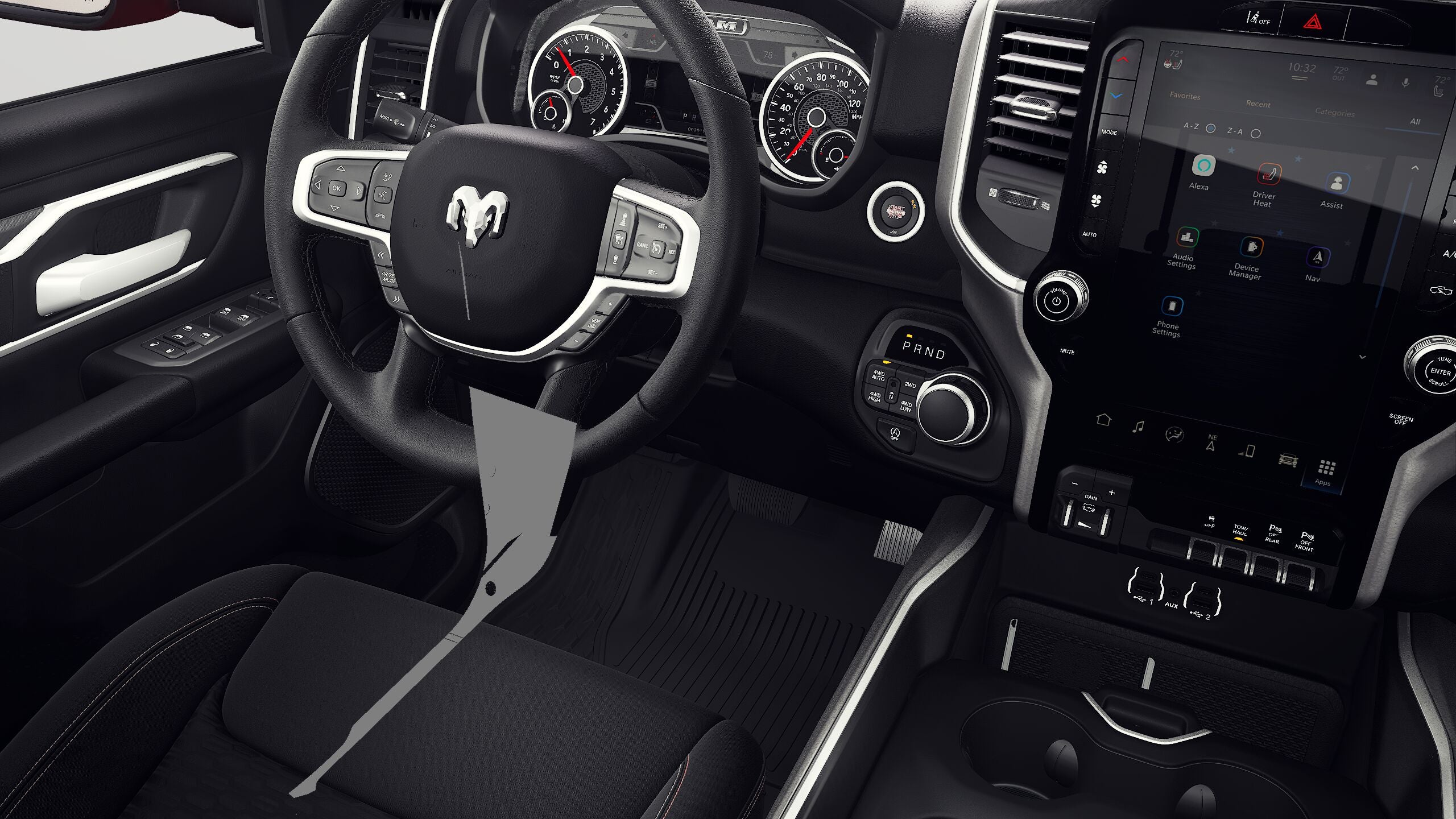 2027 RAM 1500 Big Horn