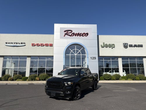 2020 RAM 1500 Big Horn/Lone Star