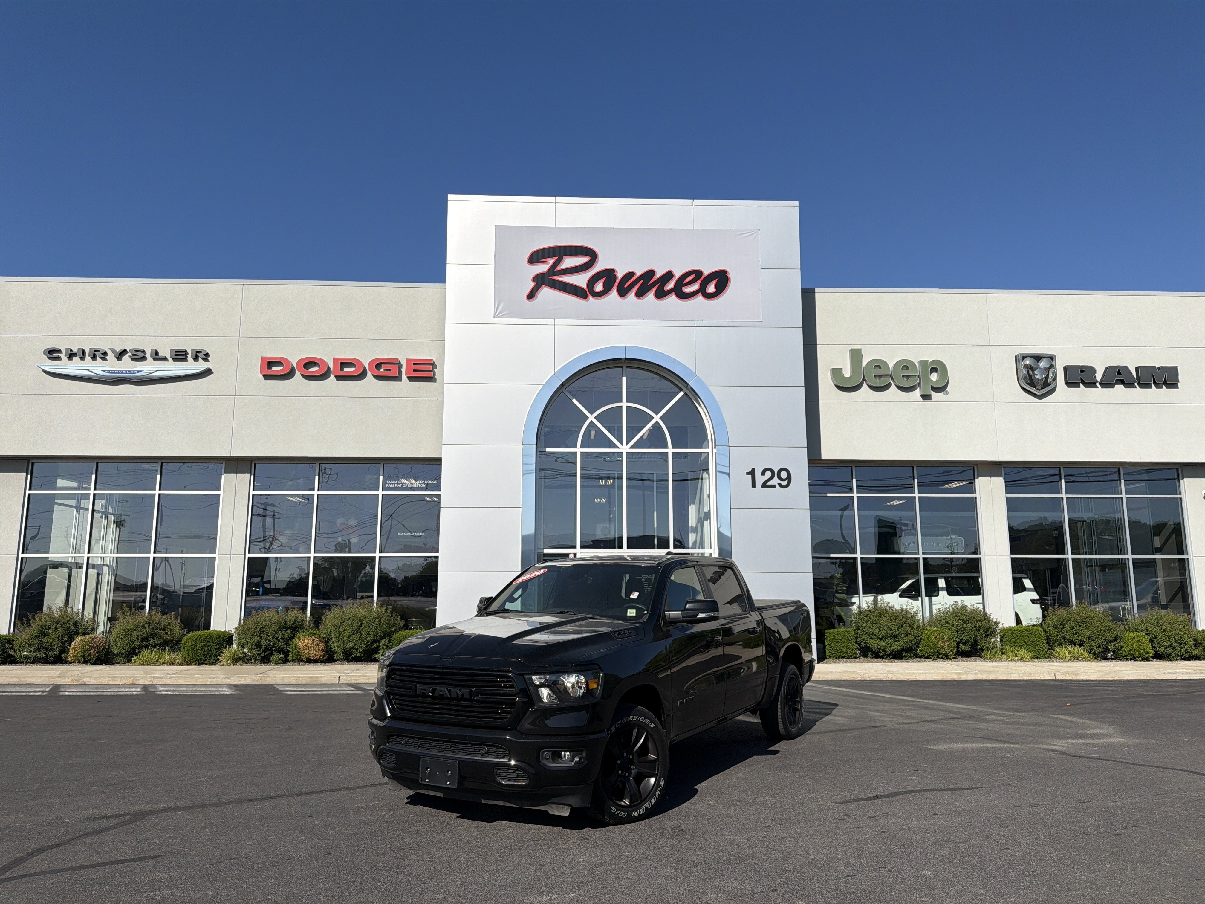 2020 RAM 1500 Big Horn/Lone Star