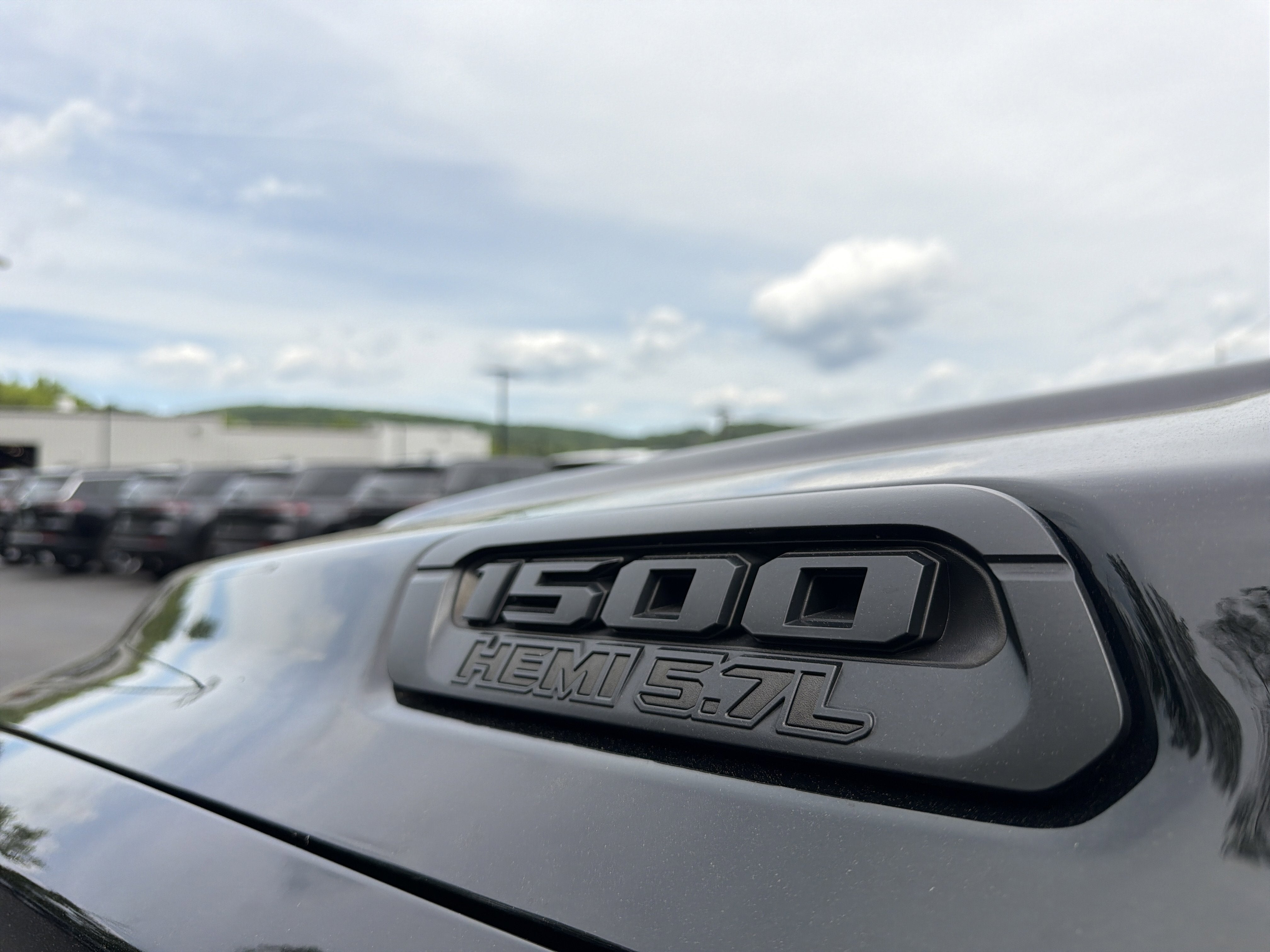 2020 RAM 1500 Big Horn/Lone Star