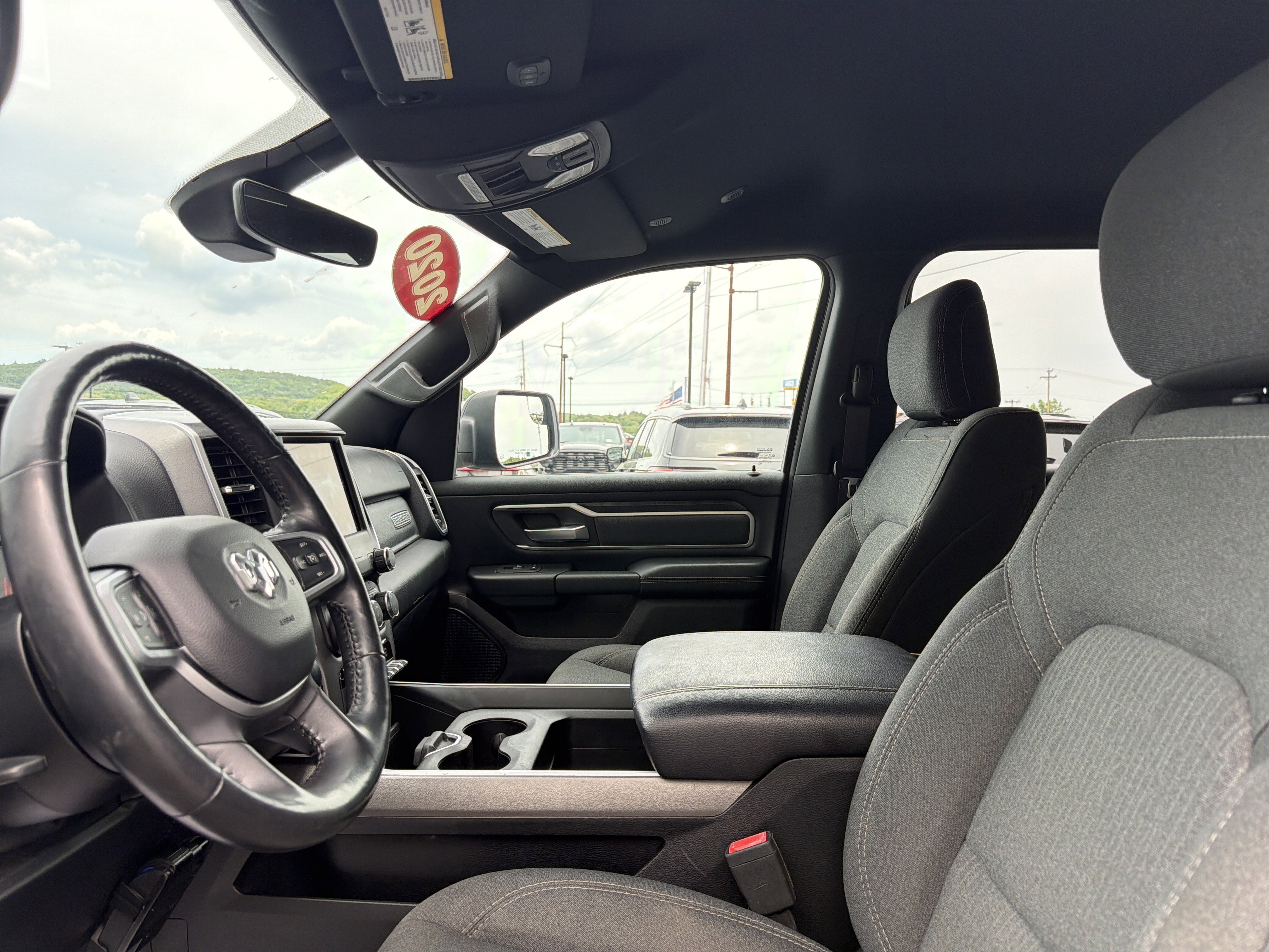 2020 RAM 1500 Big Horn/Lone Star