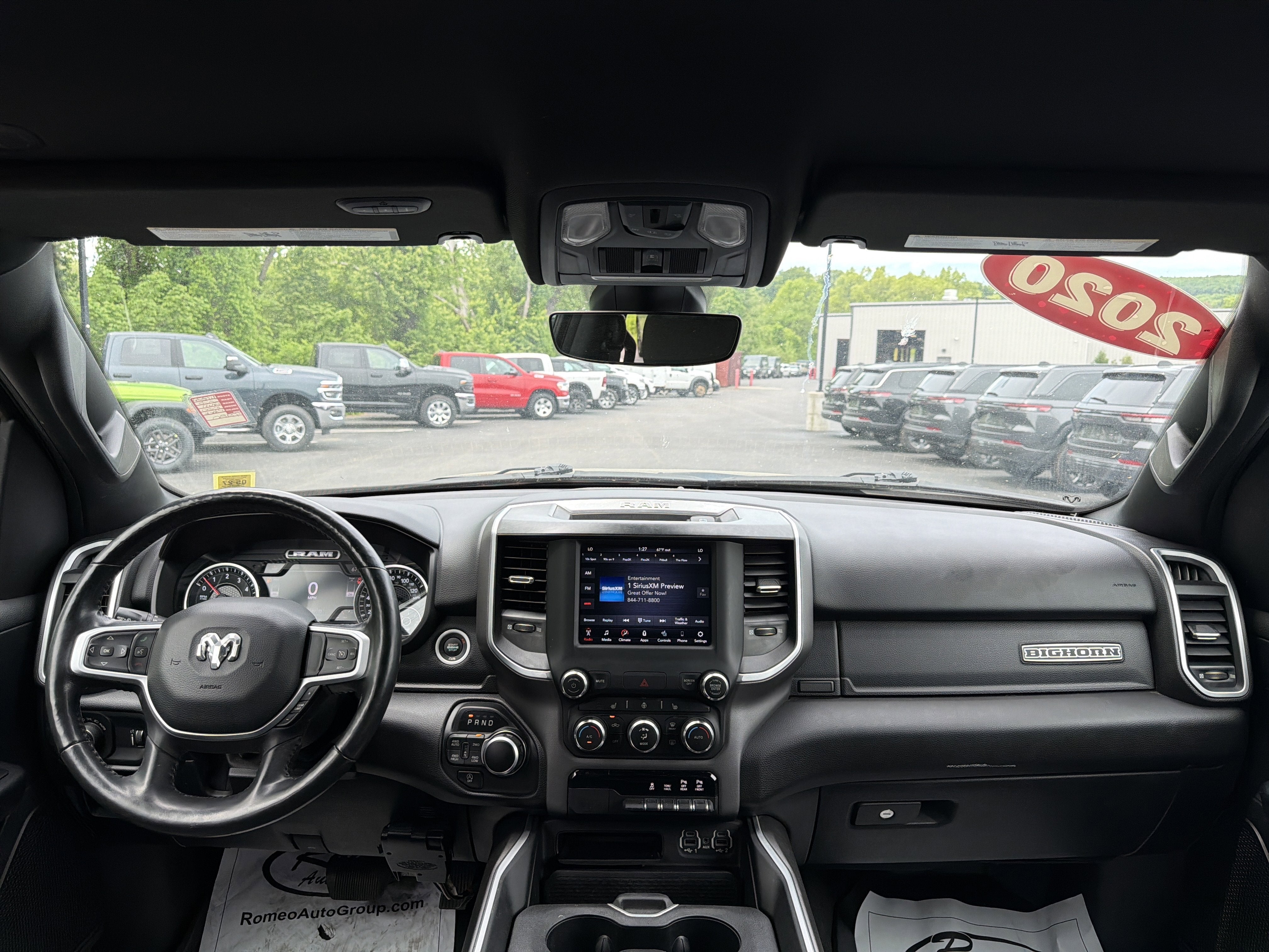 2020 RAM 1500 Big Horn/Lone Star