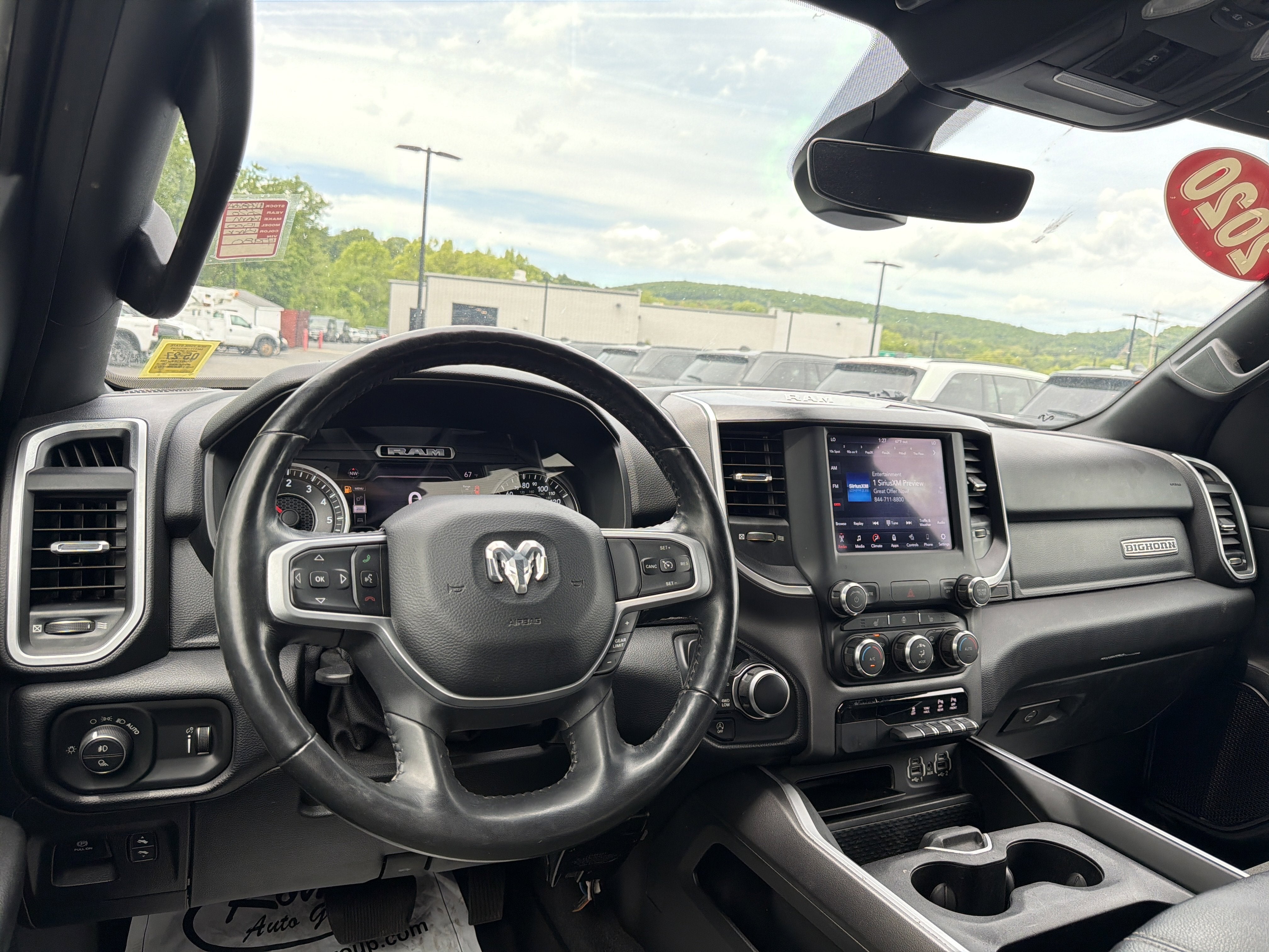 2020 RAM 1500 Big Horn/Lone Star