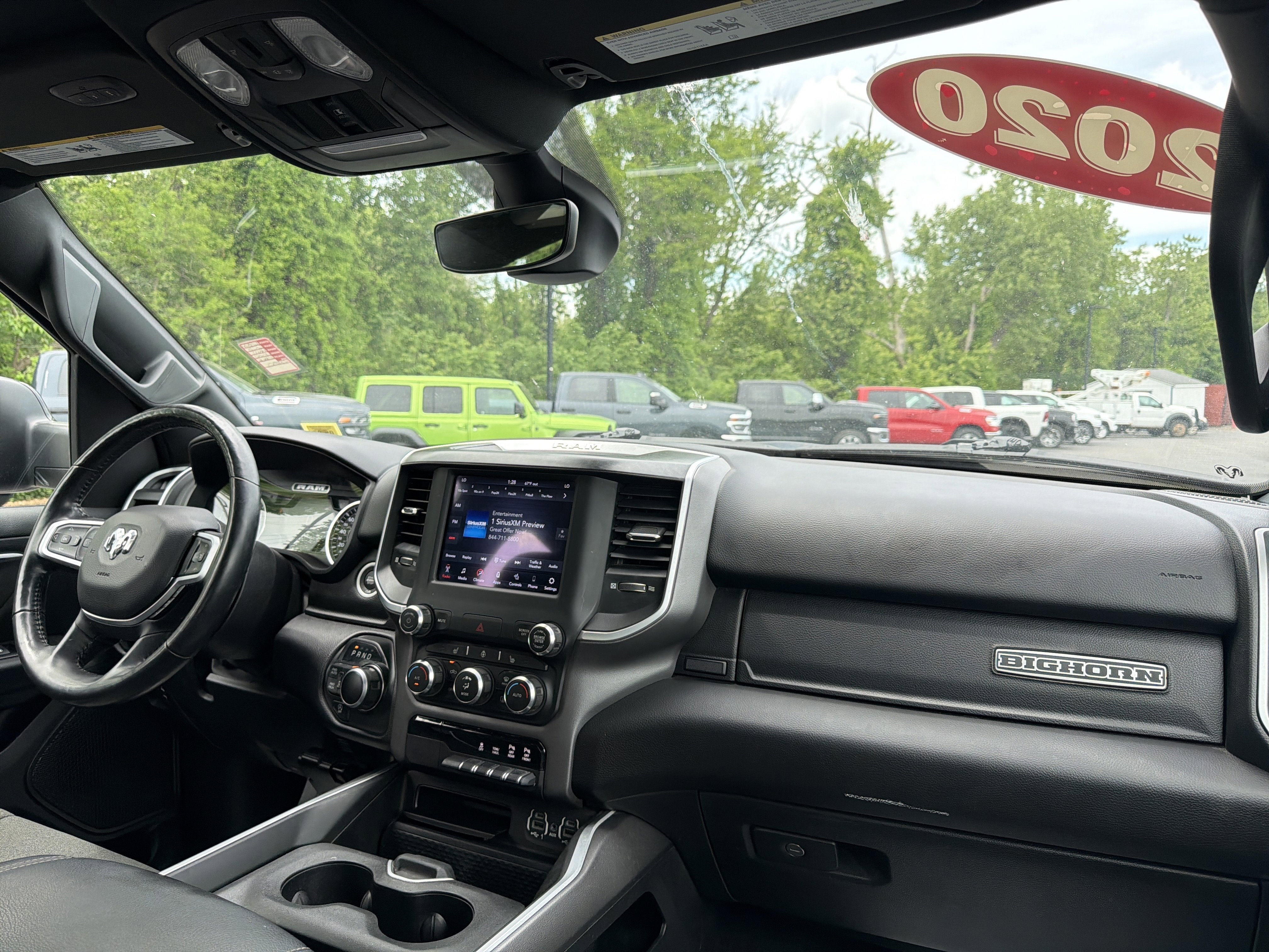 2020 RAM 1500 Big Horn/Lone Star