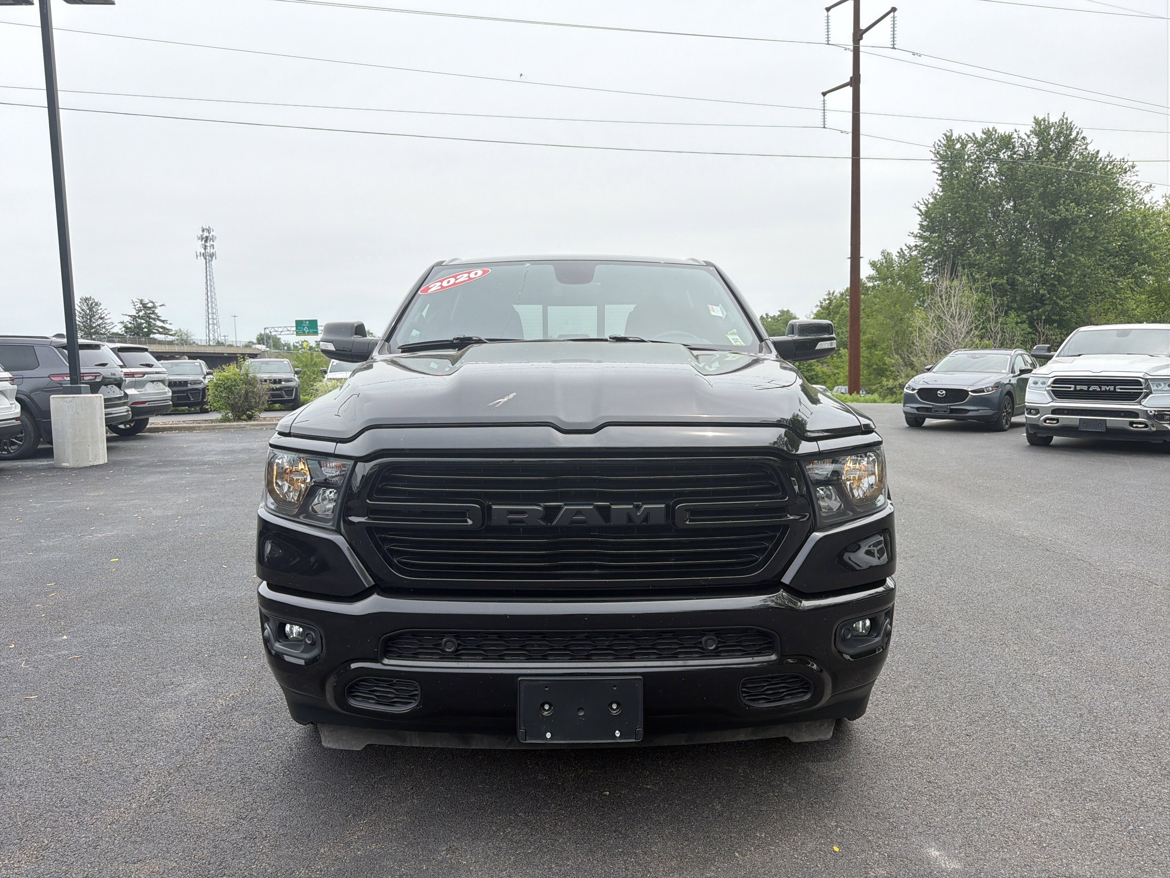2020 RAM 1500 Big Horn/Lone Star