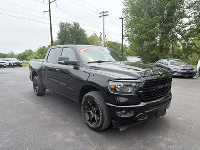 2020 RAM 1500 Big Horn/Lone Star