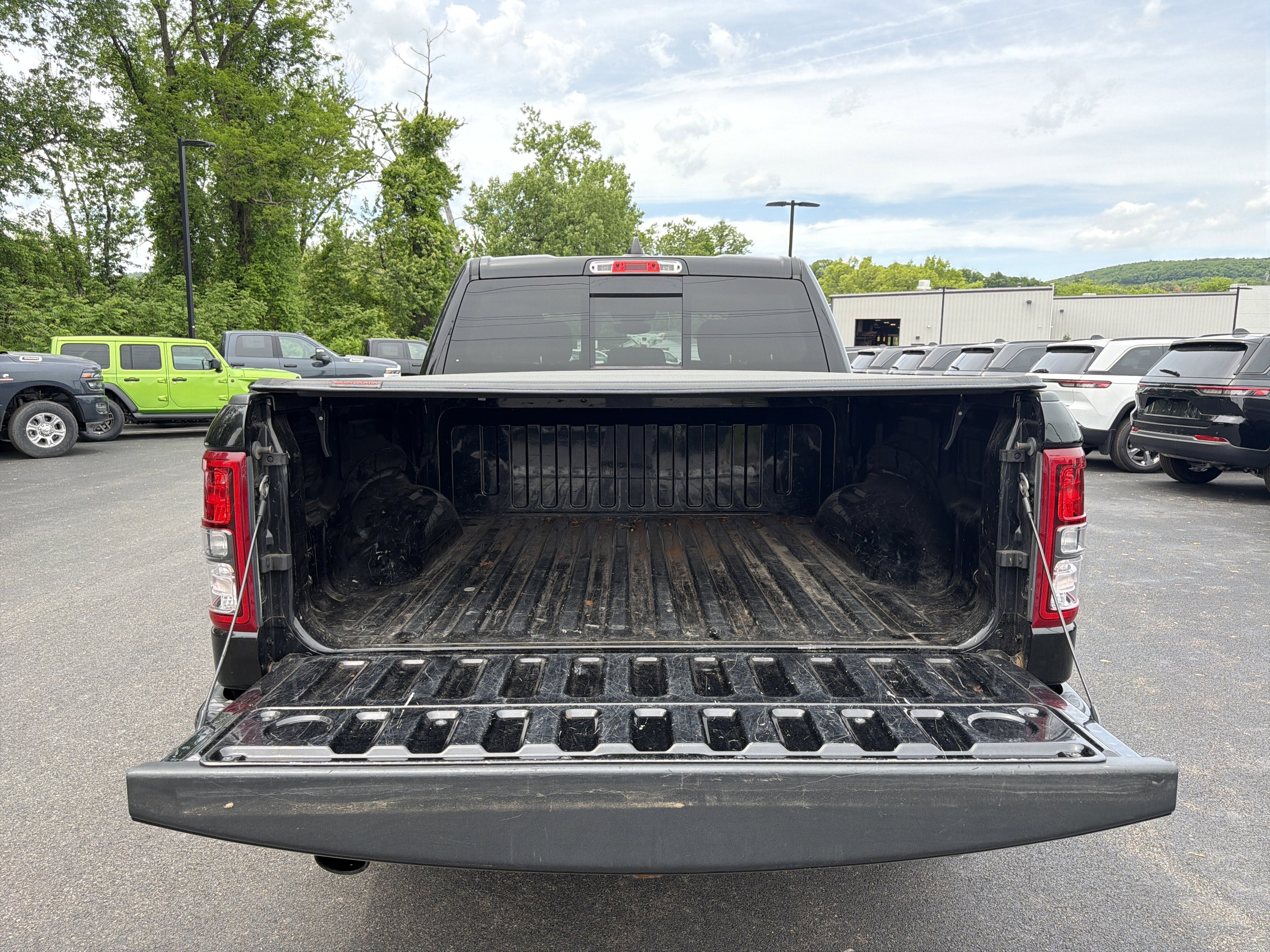2020 RAM 1500 Big Horn/Lone Star