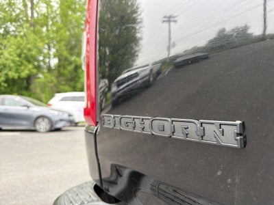 2020 RAM 1500 Big Horn/Lone Star