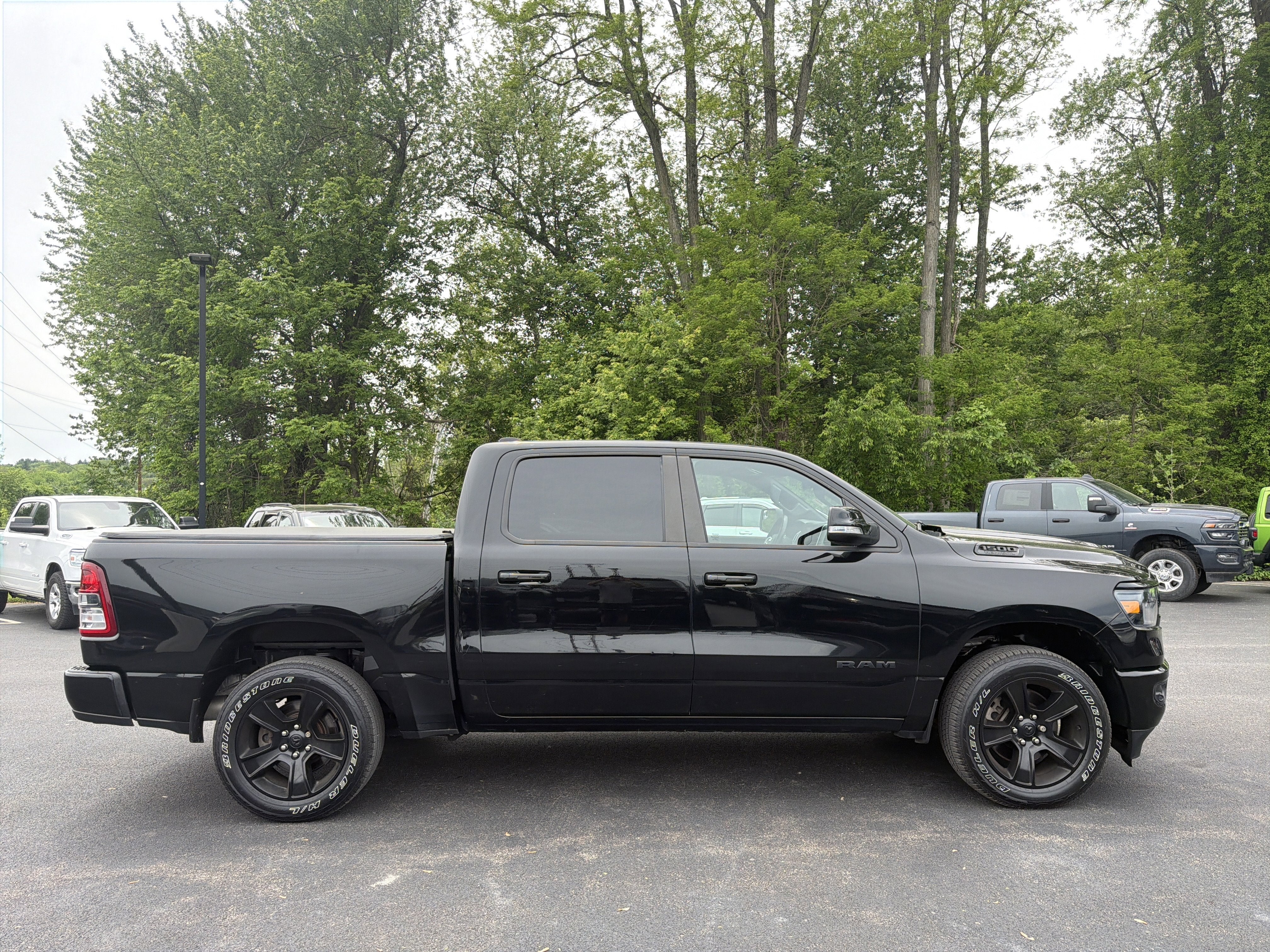 2020 RAM 1500 Big Horn/Lone Star