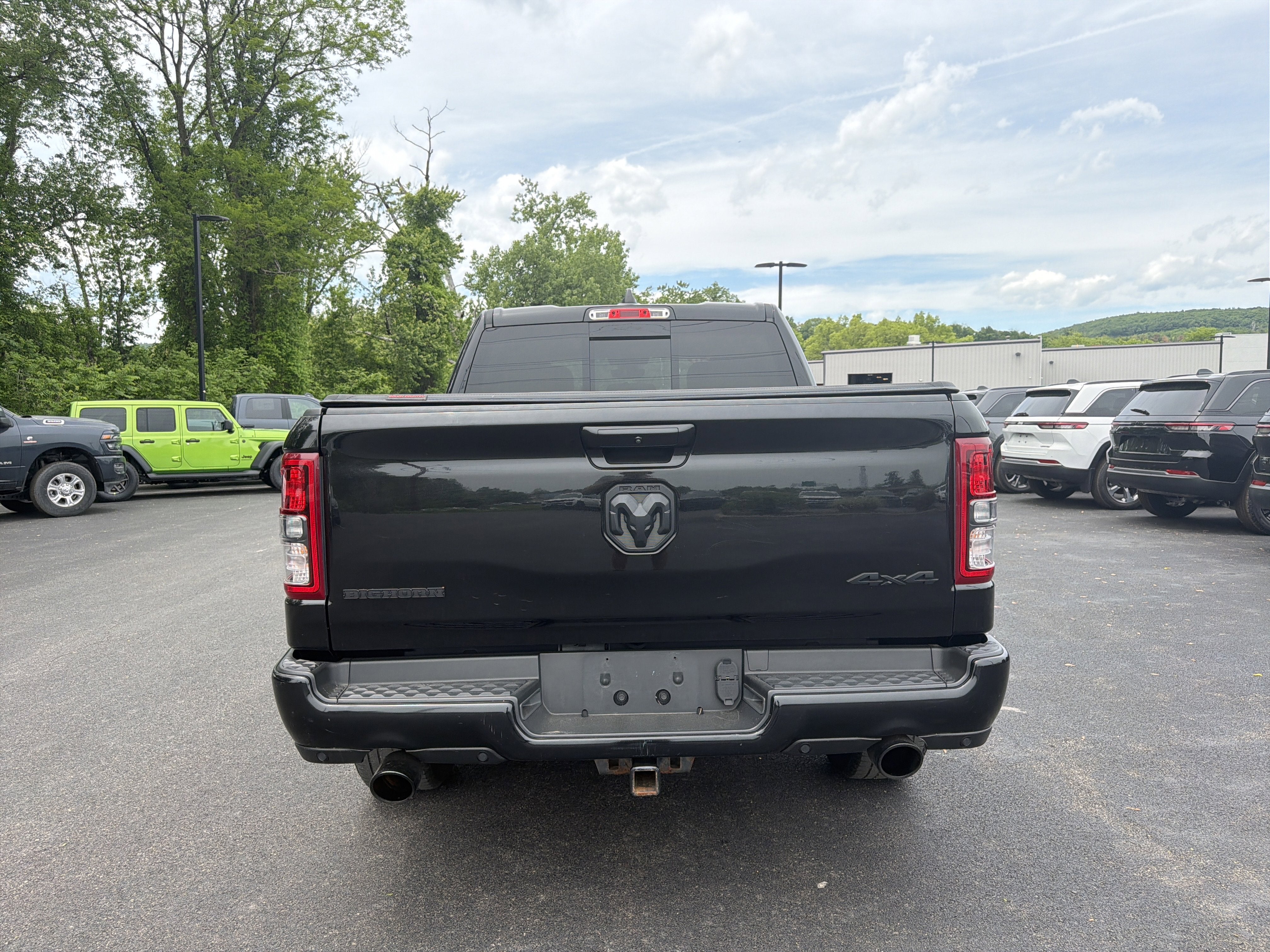2020 RAM 1500 Big Horn/Lone Star