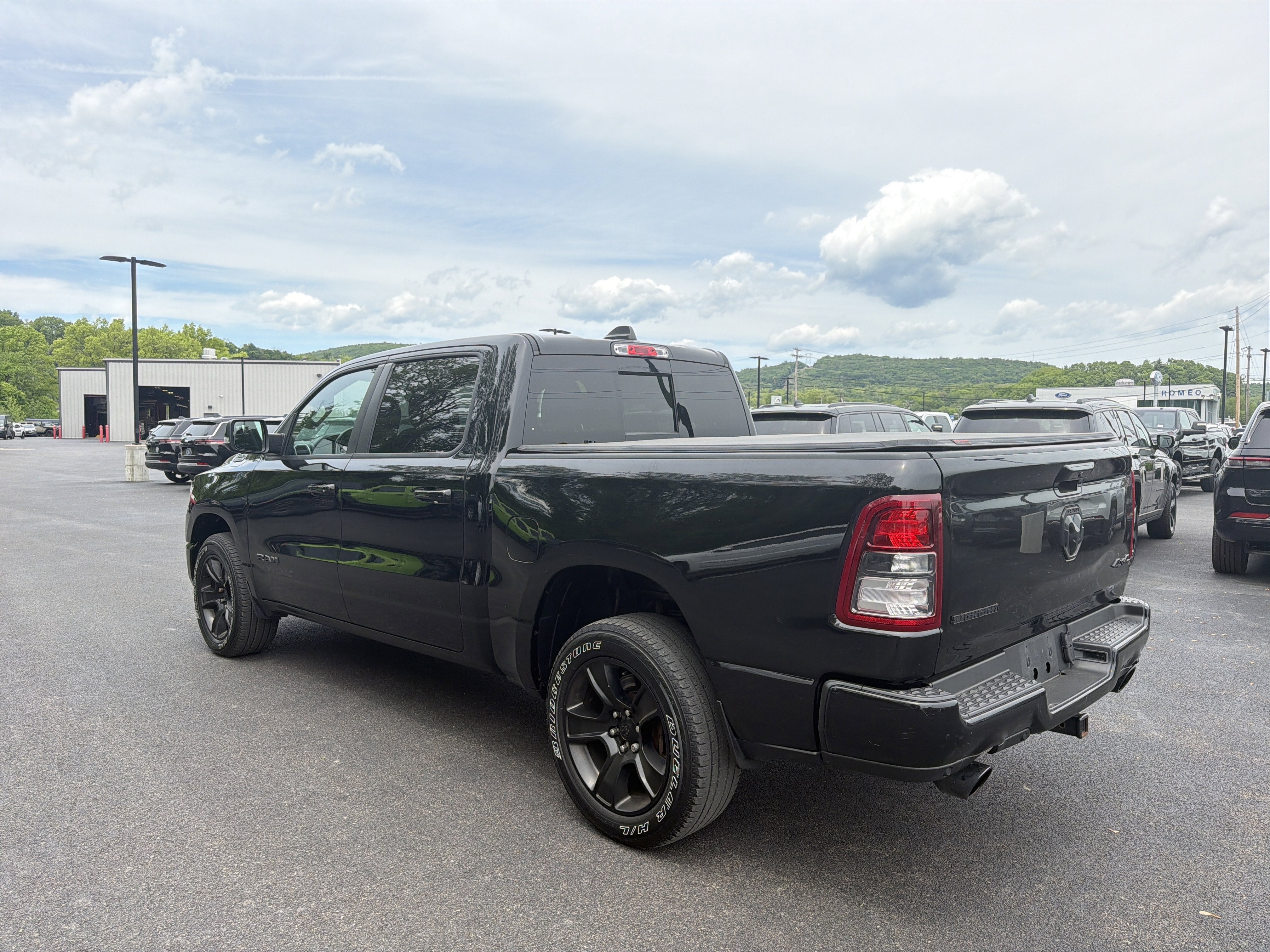 2020 RAM 1500 Big Horn/Lone Star