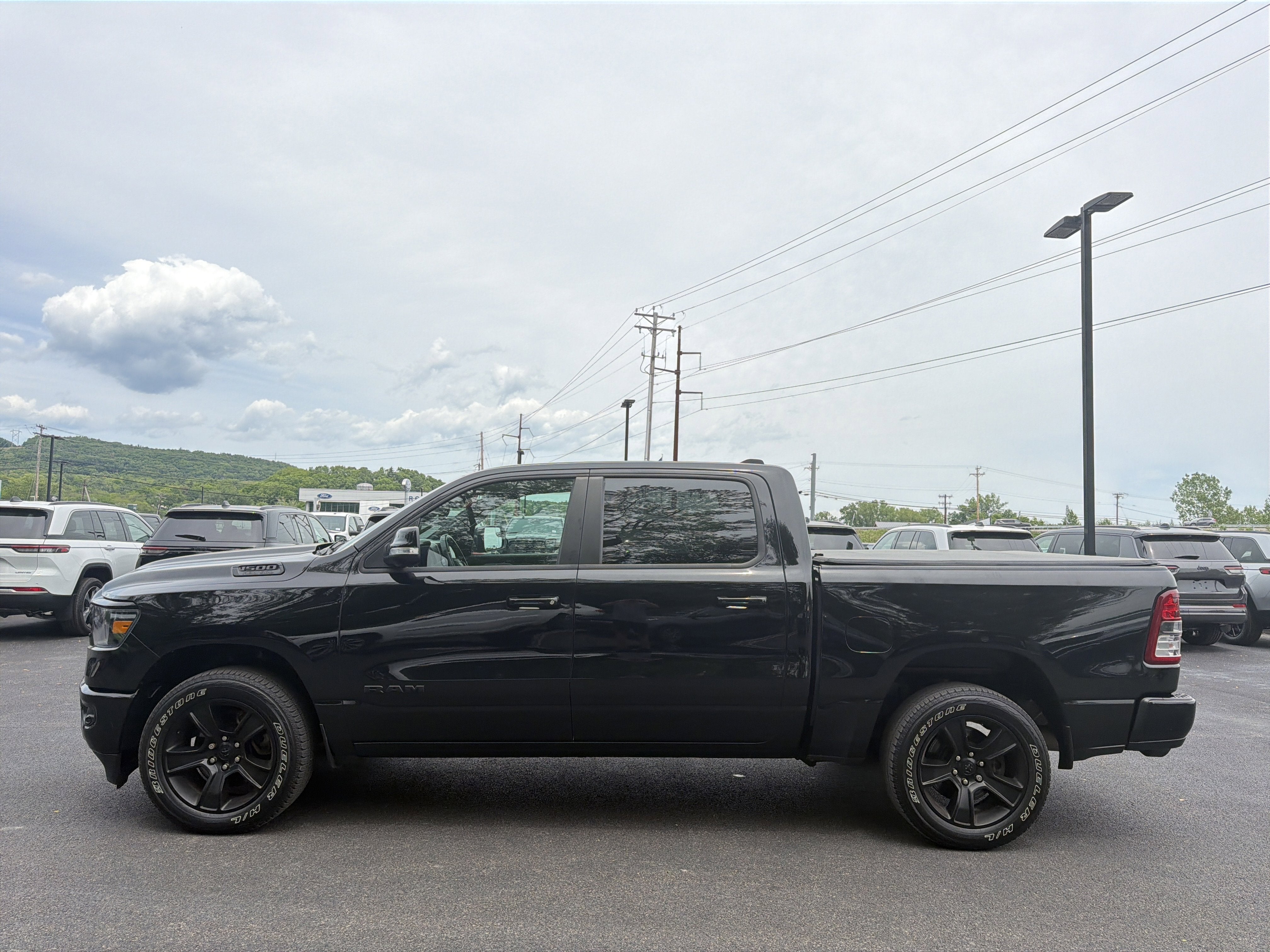 2020 RAM 1500 Big Horn/Lone Star