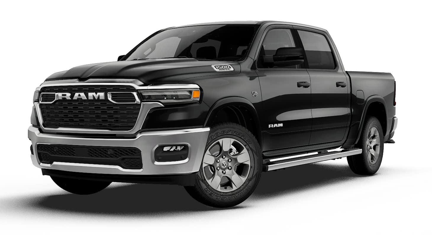 2027 RAM 1500 Big Horn