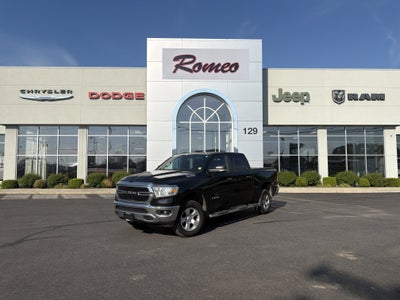 2019 RAM 1500 Big Horn/Lone Star