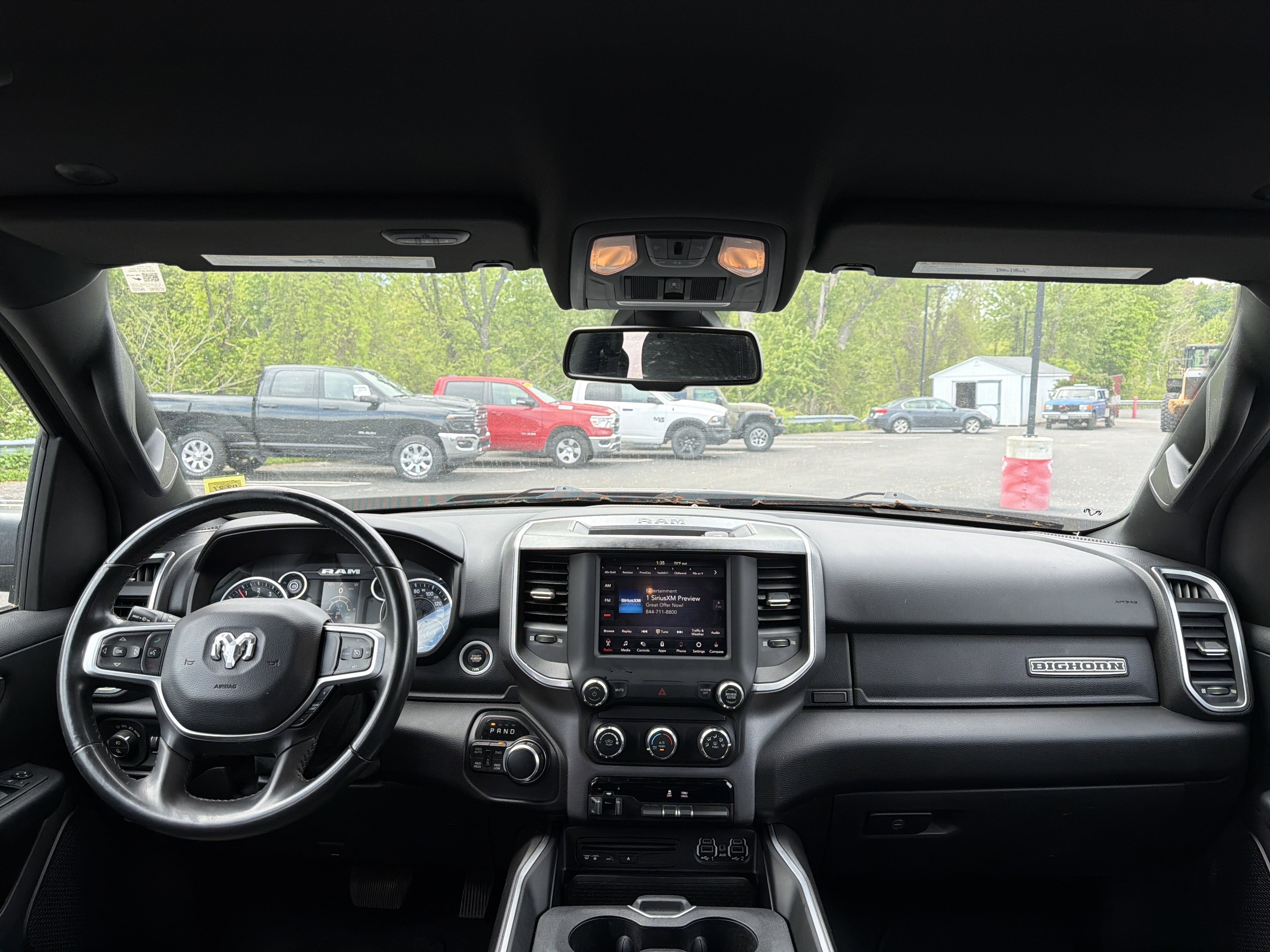 2019 RAM 1500 Big Horn/Lone Star