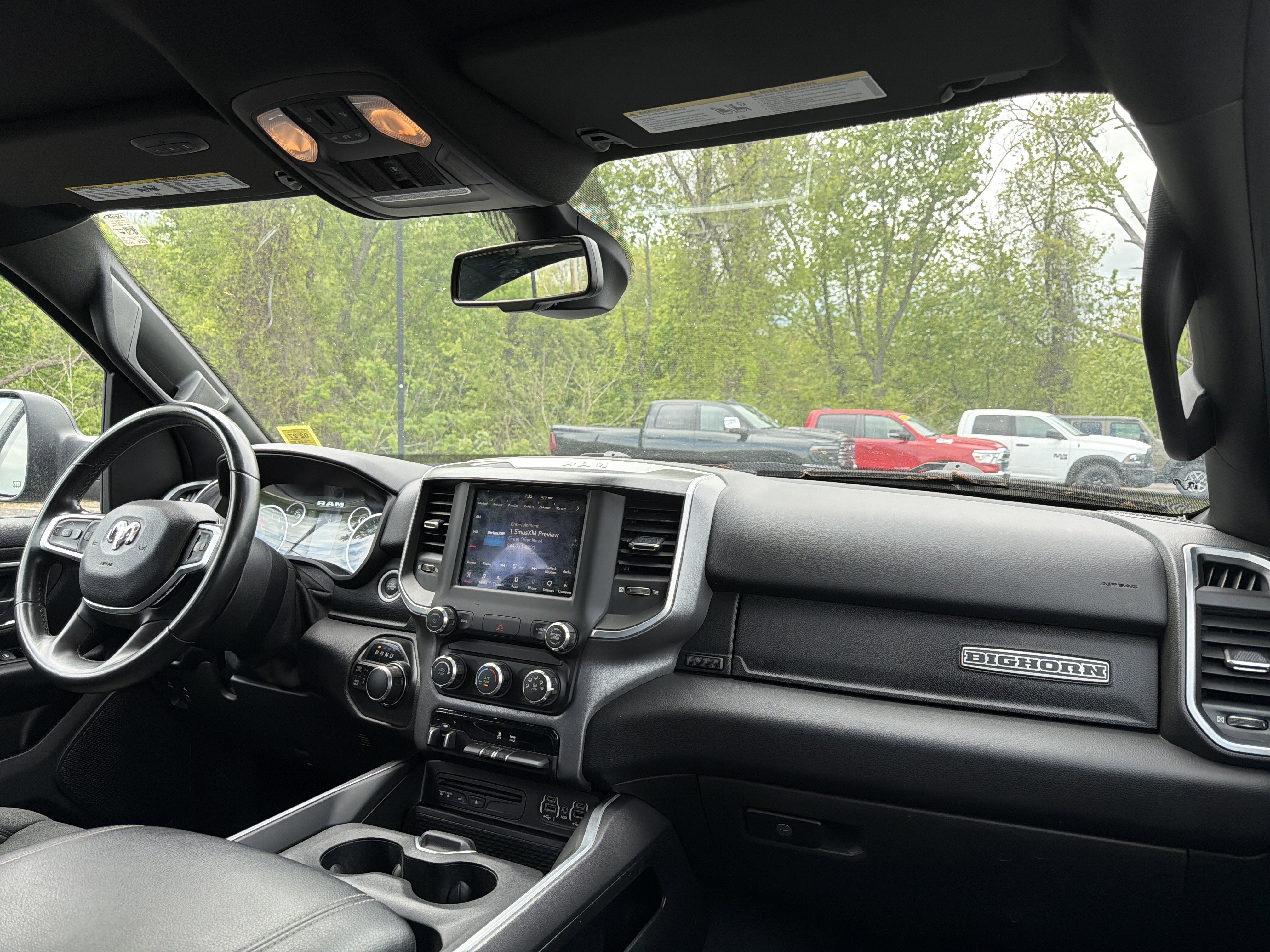 2019 RAM 1500 Big Horn/Lone Star