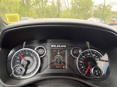 2019 RAM 1500 Big Horn/Lone Star