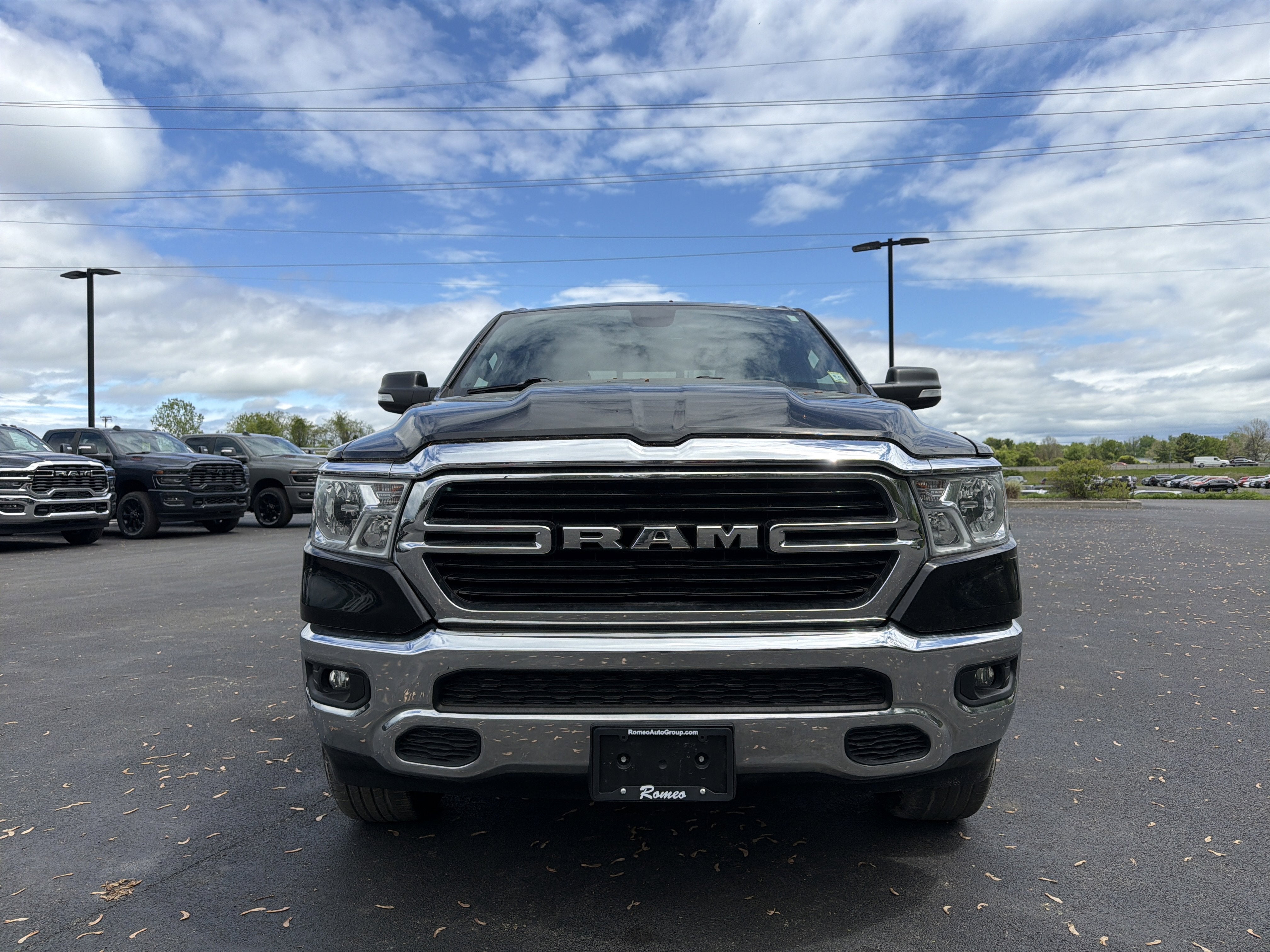 2019 RAM 1500 Big Horn/Lone Star