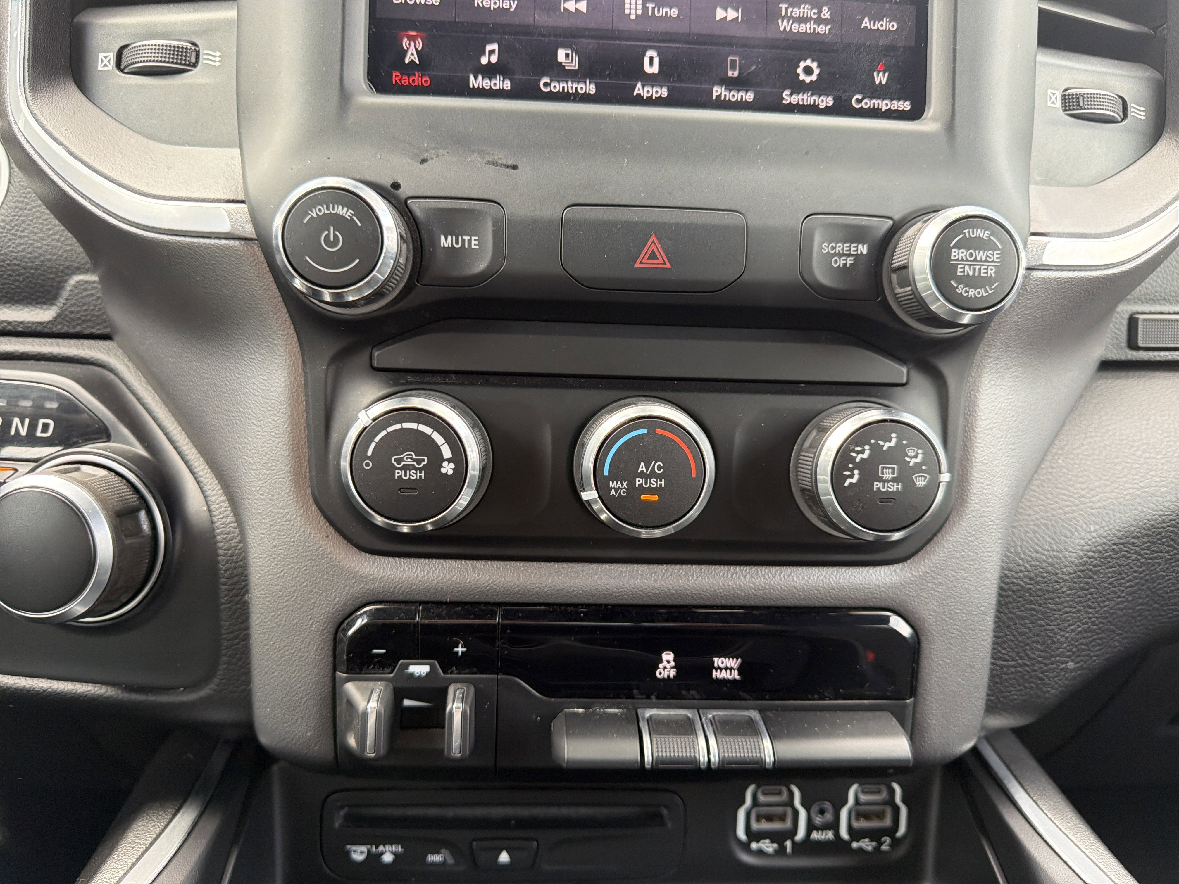 2019 RAM 1500 Big Horn/Lone Star