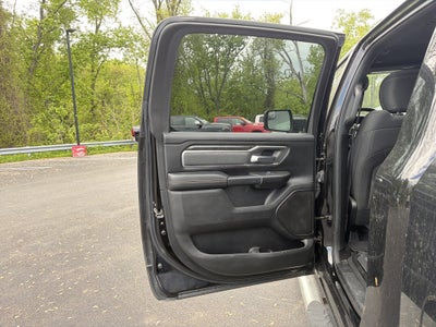 2019 RAM 1500 Big Horn/Lone Star
