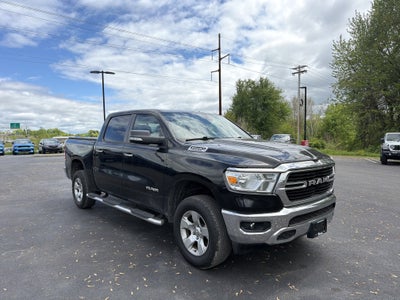 2019 RAM 1500 Big Horn/Lone Star