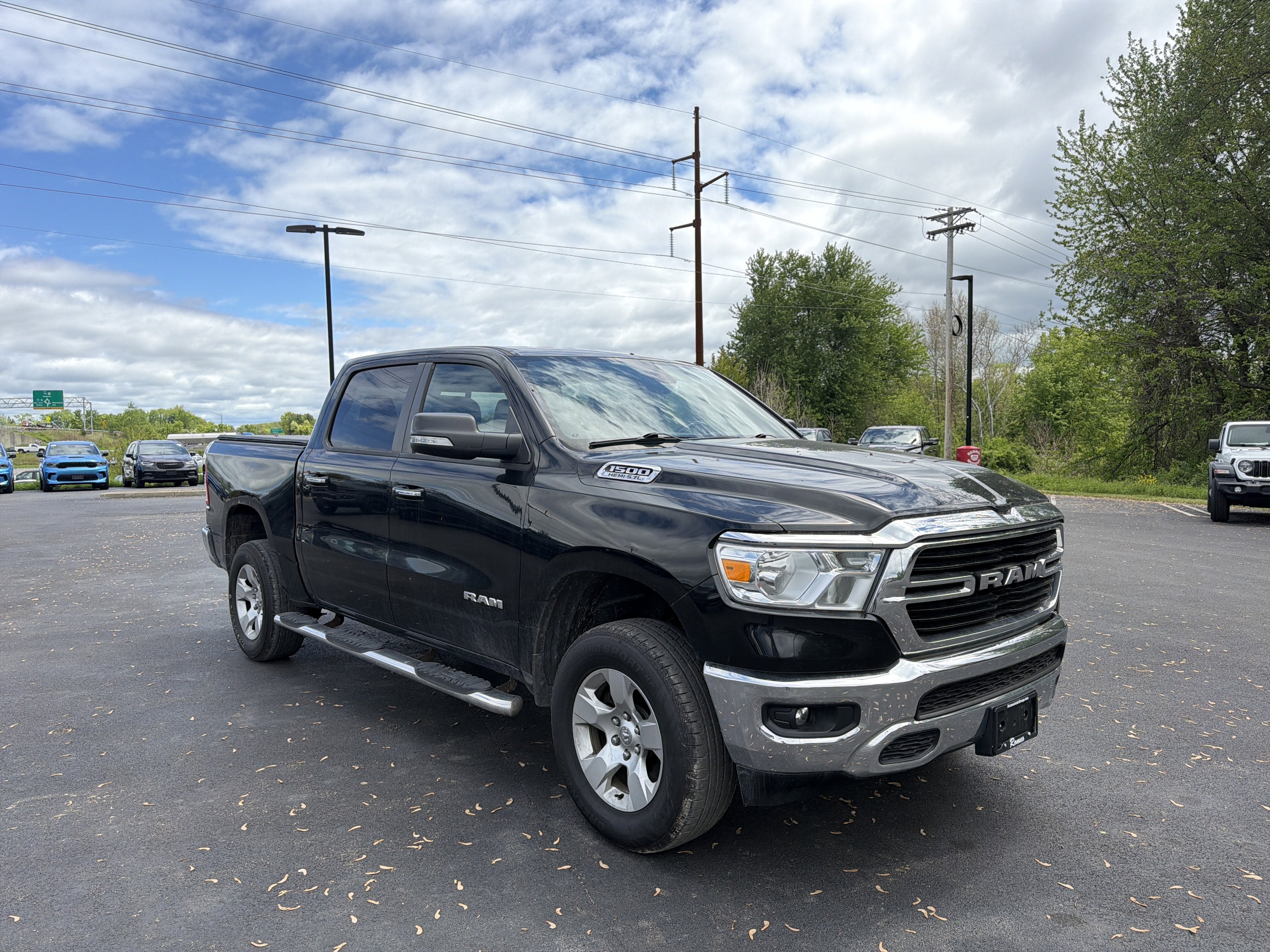 2019 RAM 1500 Big Horn/Lone Star