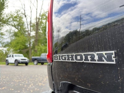 2019 RAM 1500 Big Horn/Lone Star