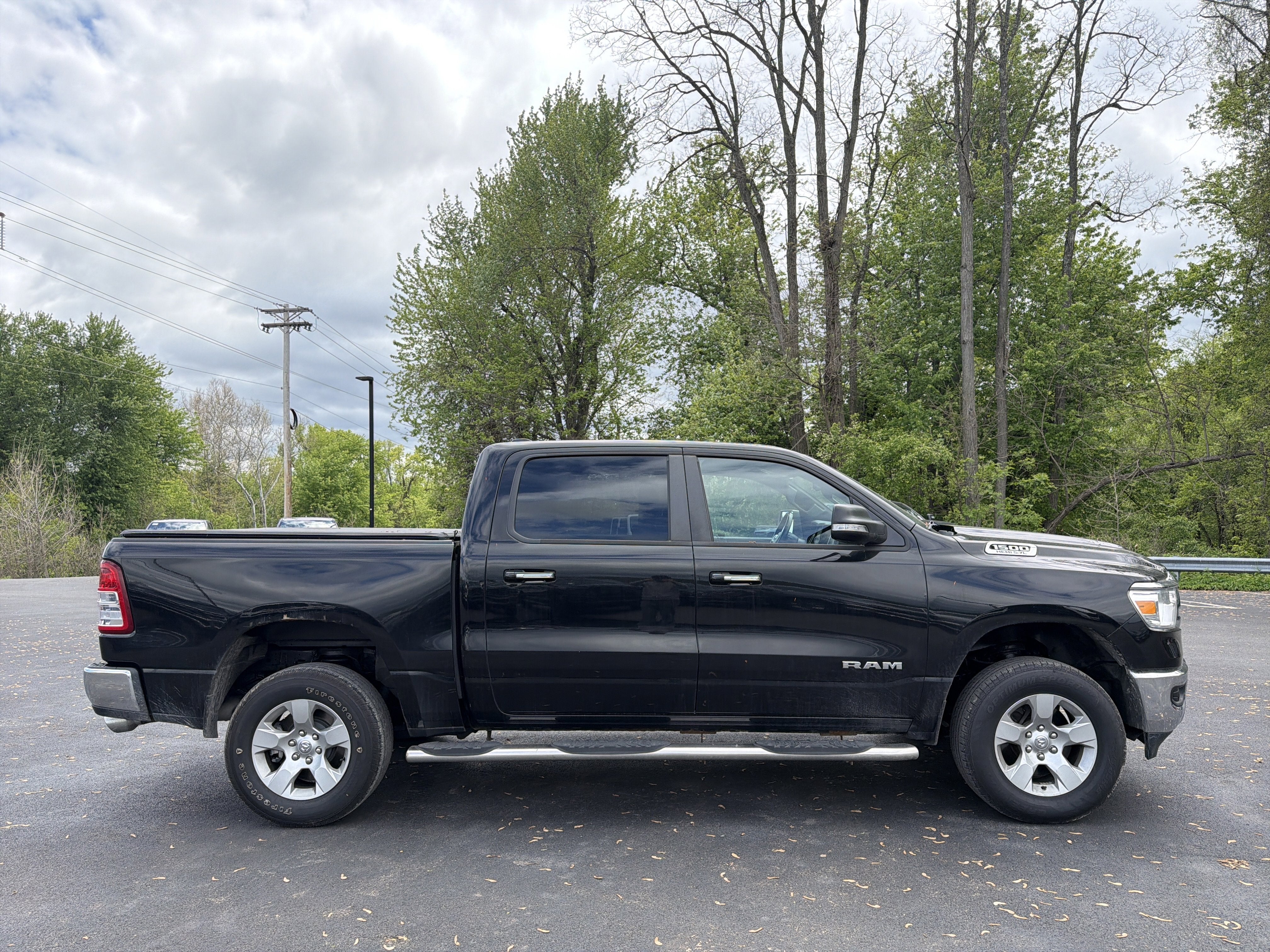 2019 RAM 1500 Big Horn/Lone Star