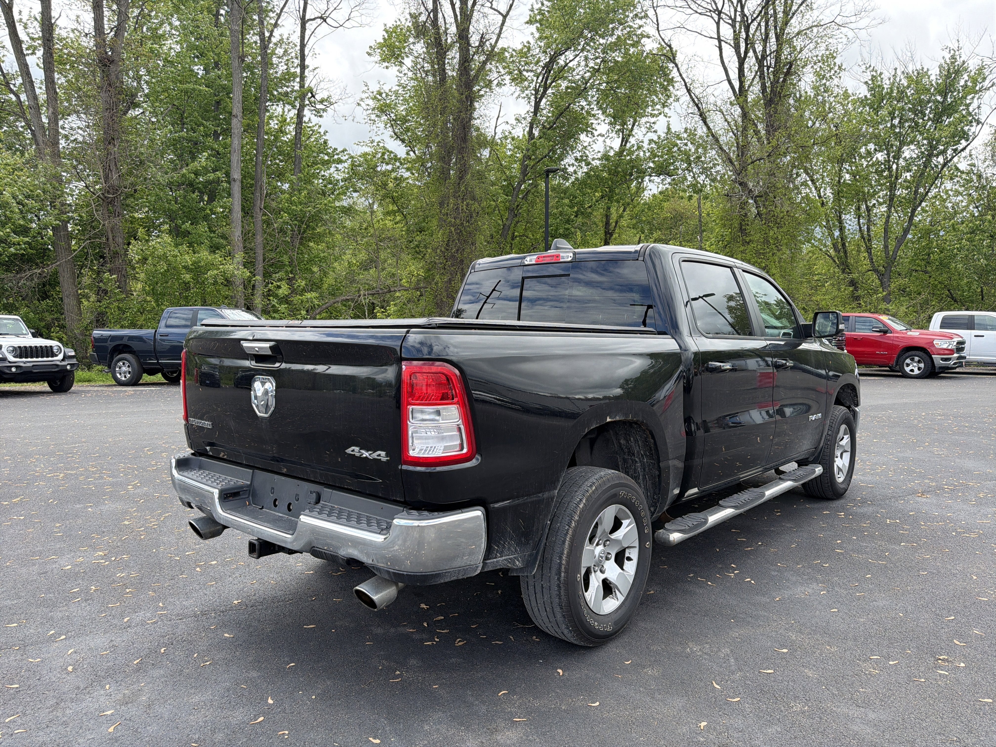 2019 RAM 1500 Big Horn/Lone Star