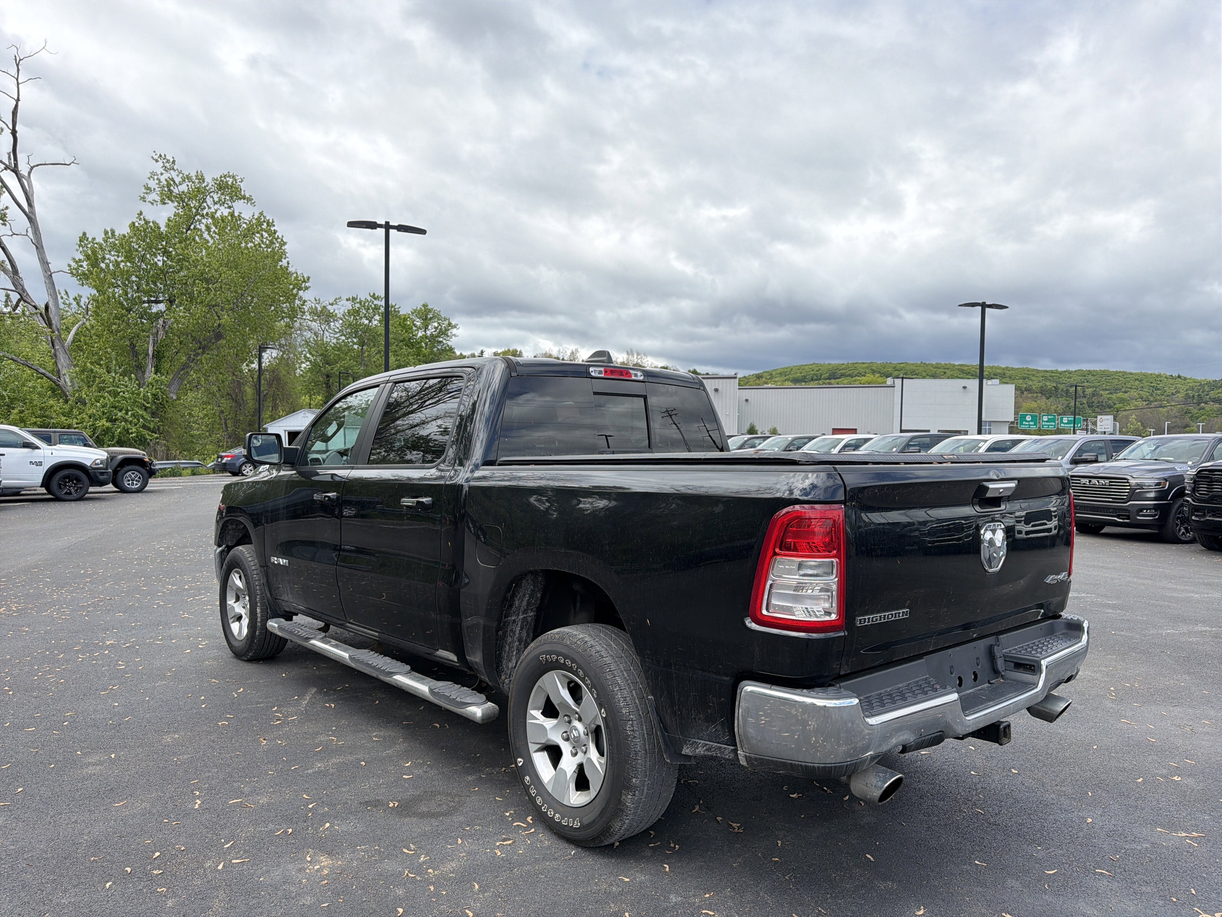 2019 RAM 1500 Big Horn/Lone Star