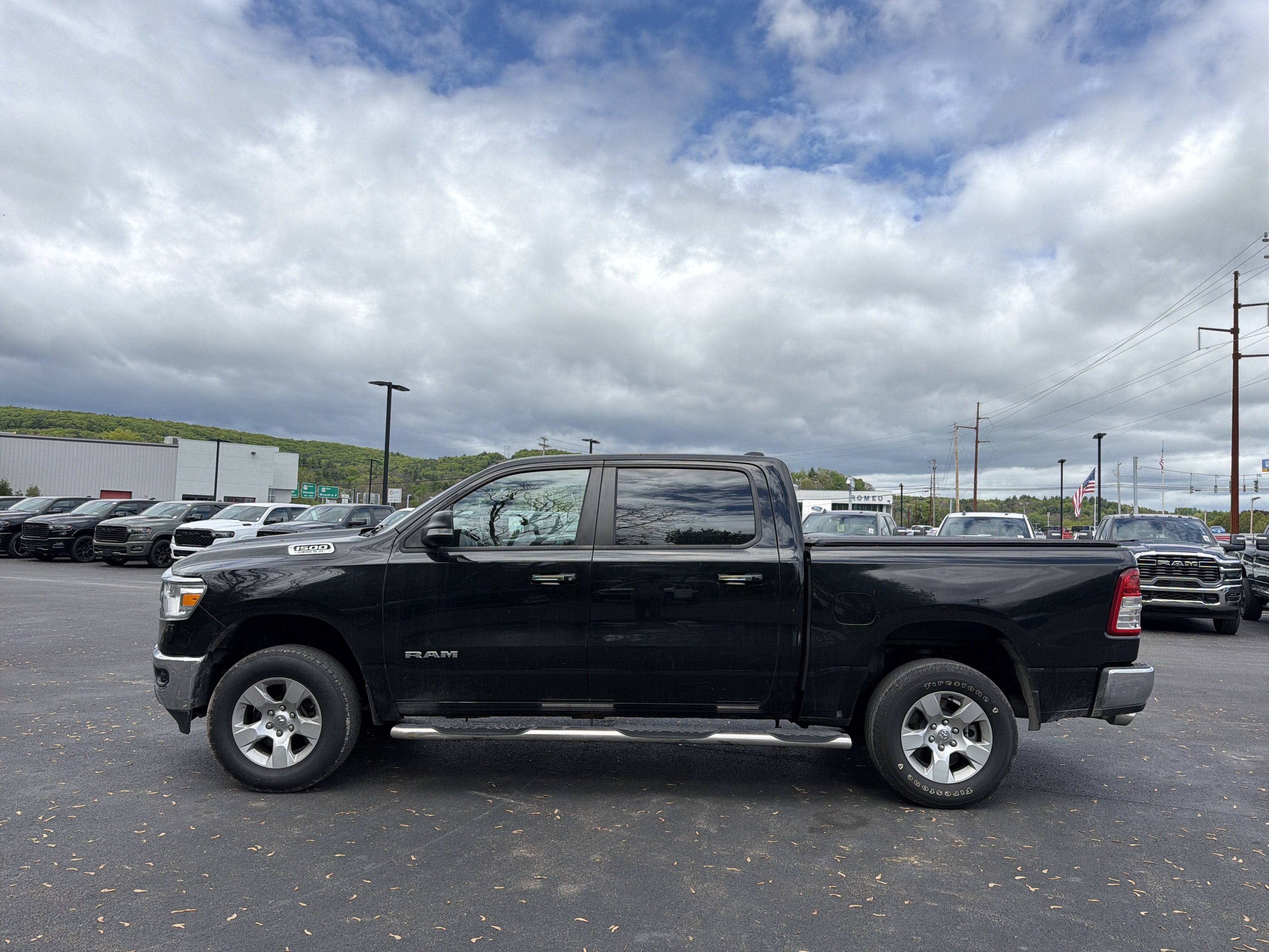 2019 RAM 1500 Big Horn/Lone Star