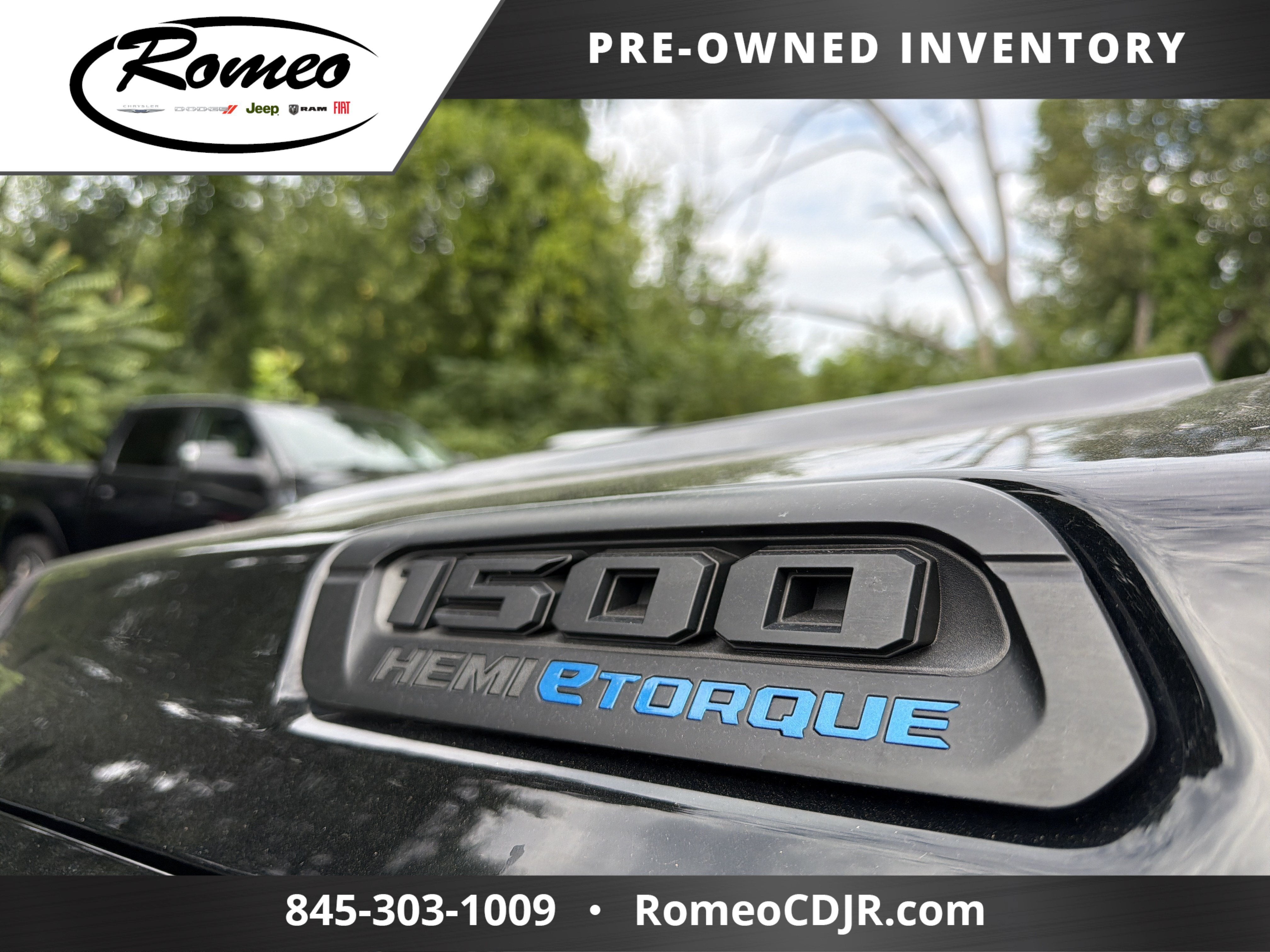 2021 RAM 1500 Big Horn