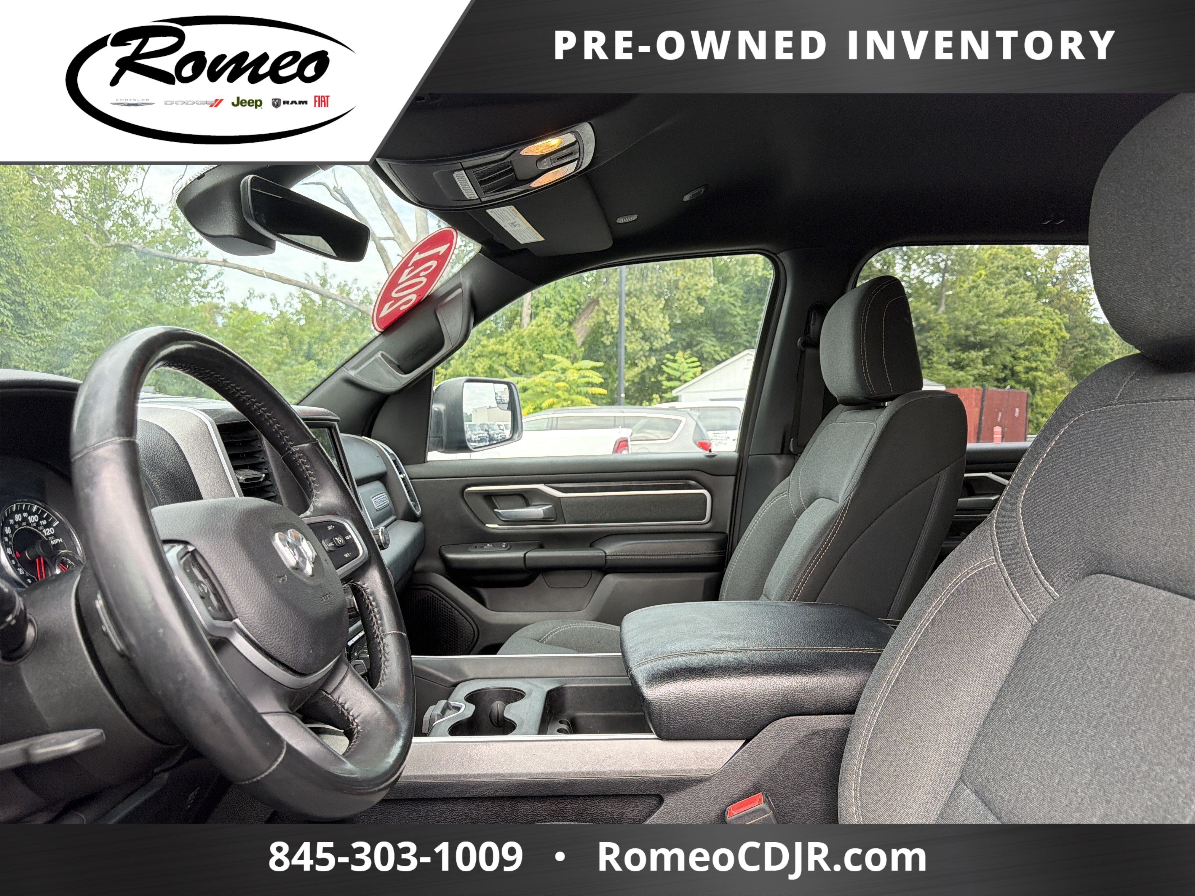 2021 RAM 1500 Big Horn