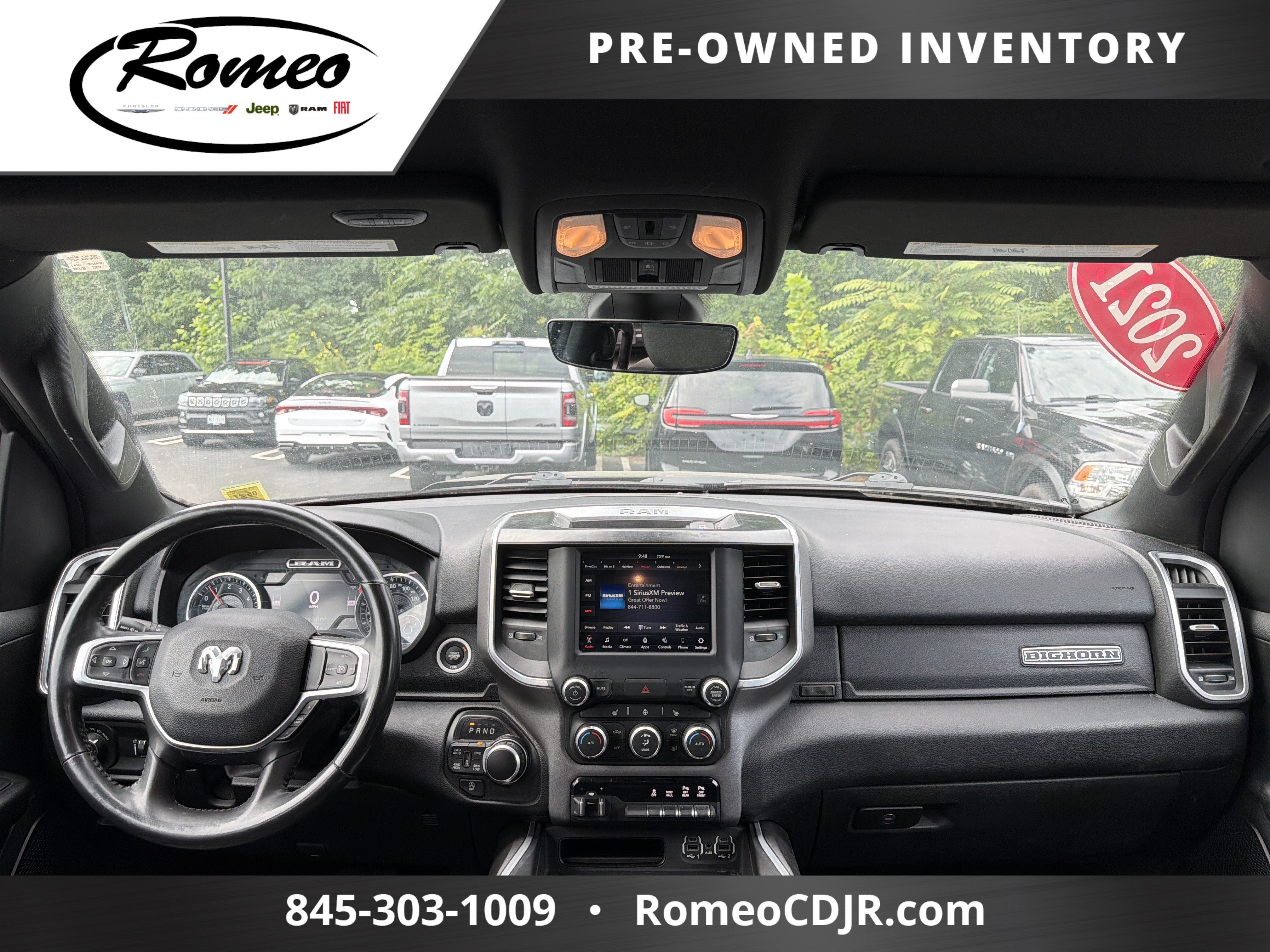 2021 RAM 1500 Big Horn