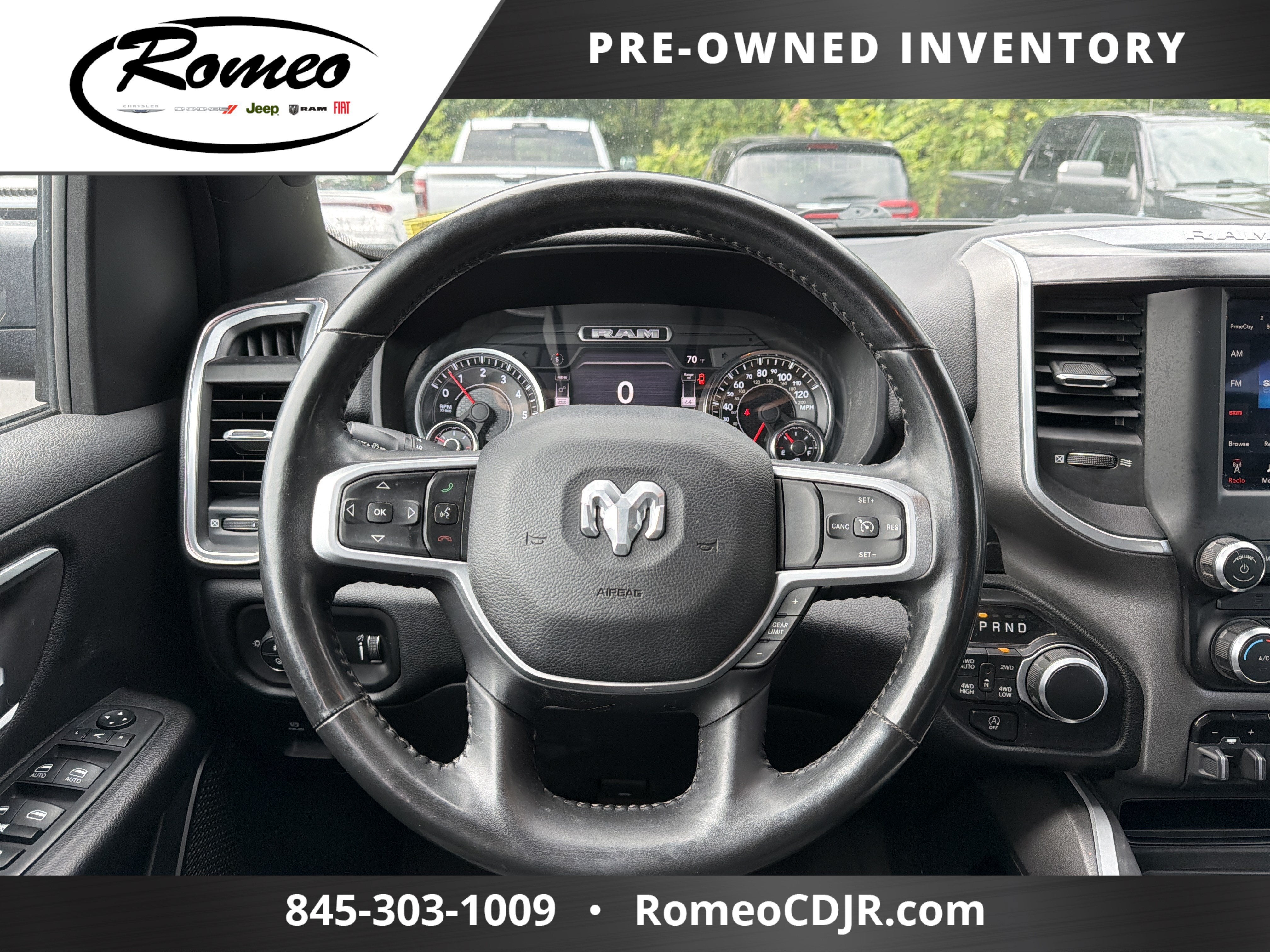 2021 RAM 1500 Big Horn