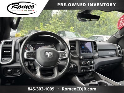 2021 RAM 1500 Big Horn
