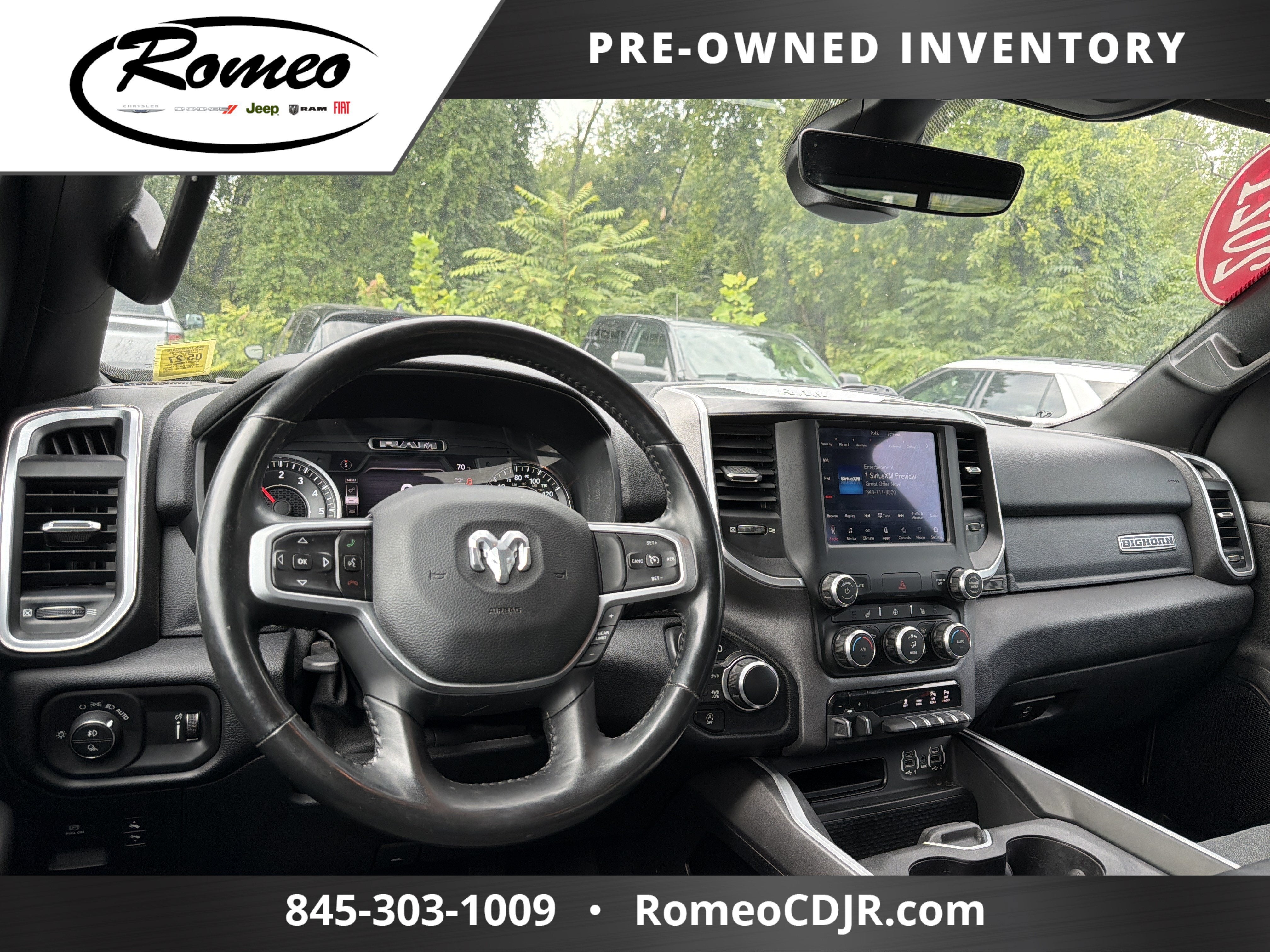 2021 RAM 1500 Big Horn