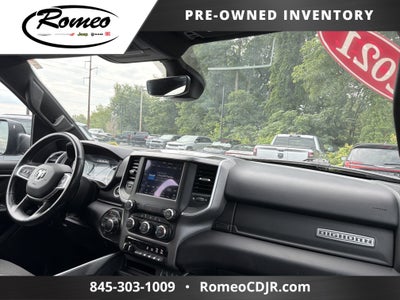 2021 RAM 1500 Big Horn