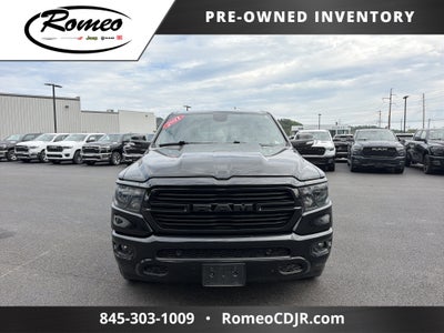 2021 RAM 1500 Big Horn