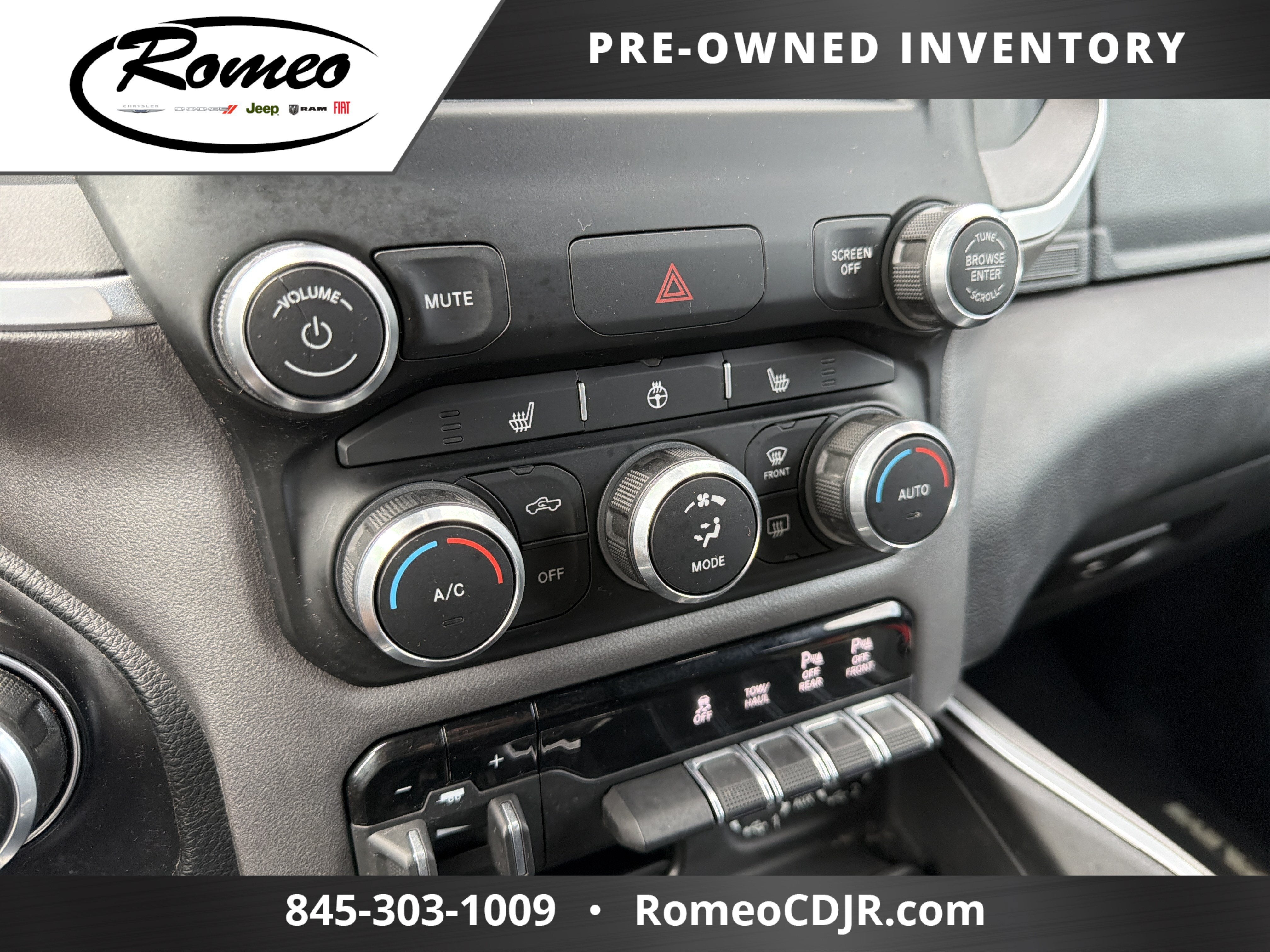 2021 RAM 1500 Big Horn