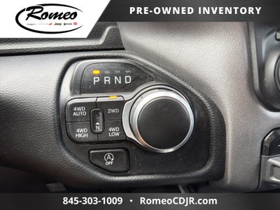 2021 RAM 1500 Big Horn