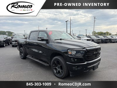 2021 RAM 1500 Big Horn