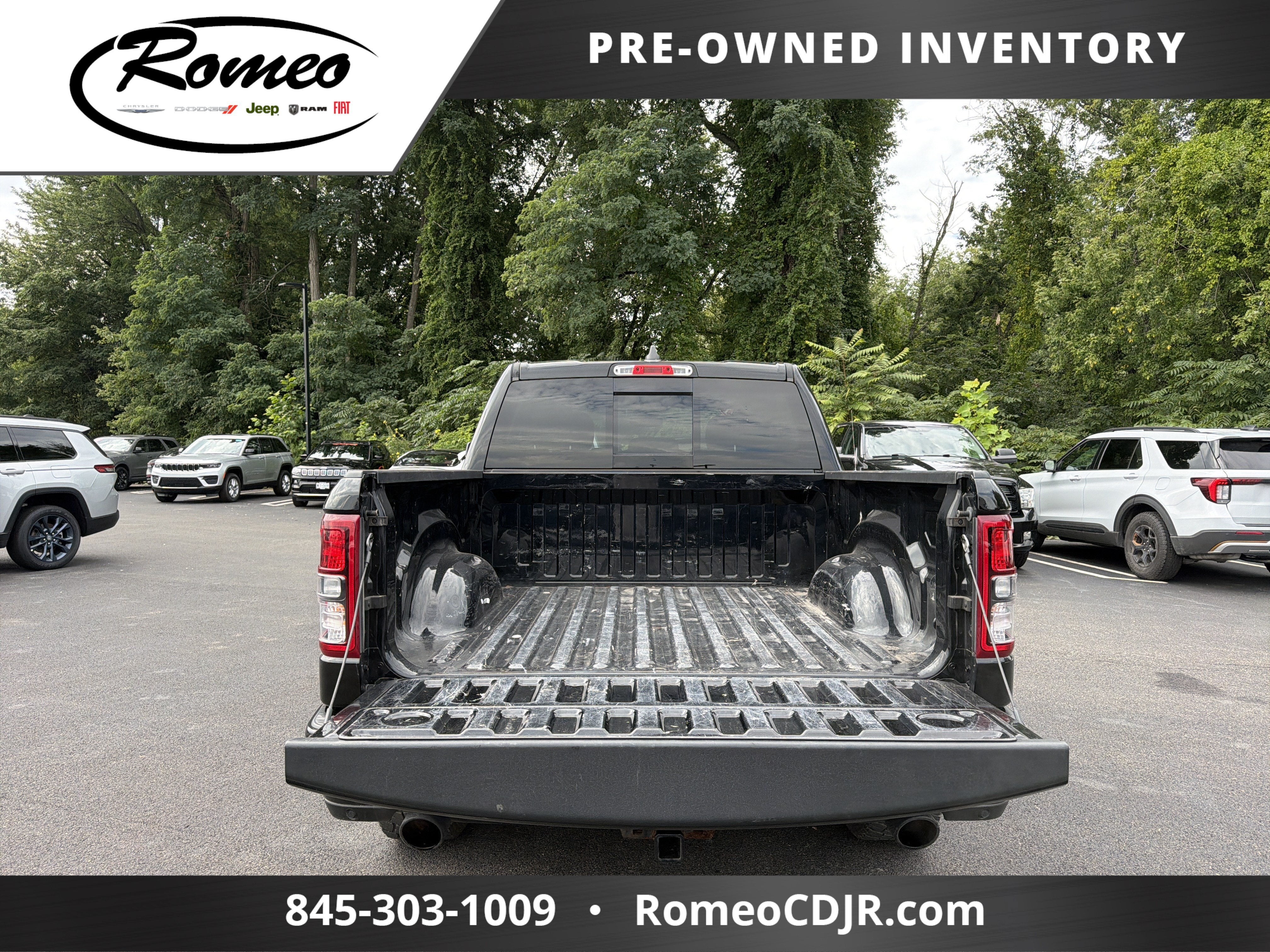 2021 RAM 1500 Big Horn