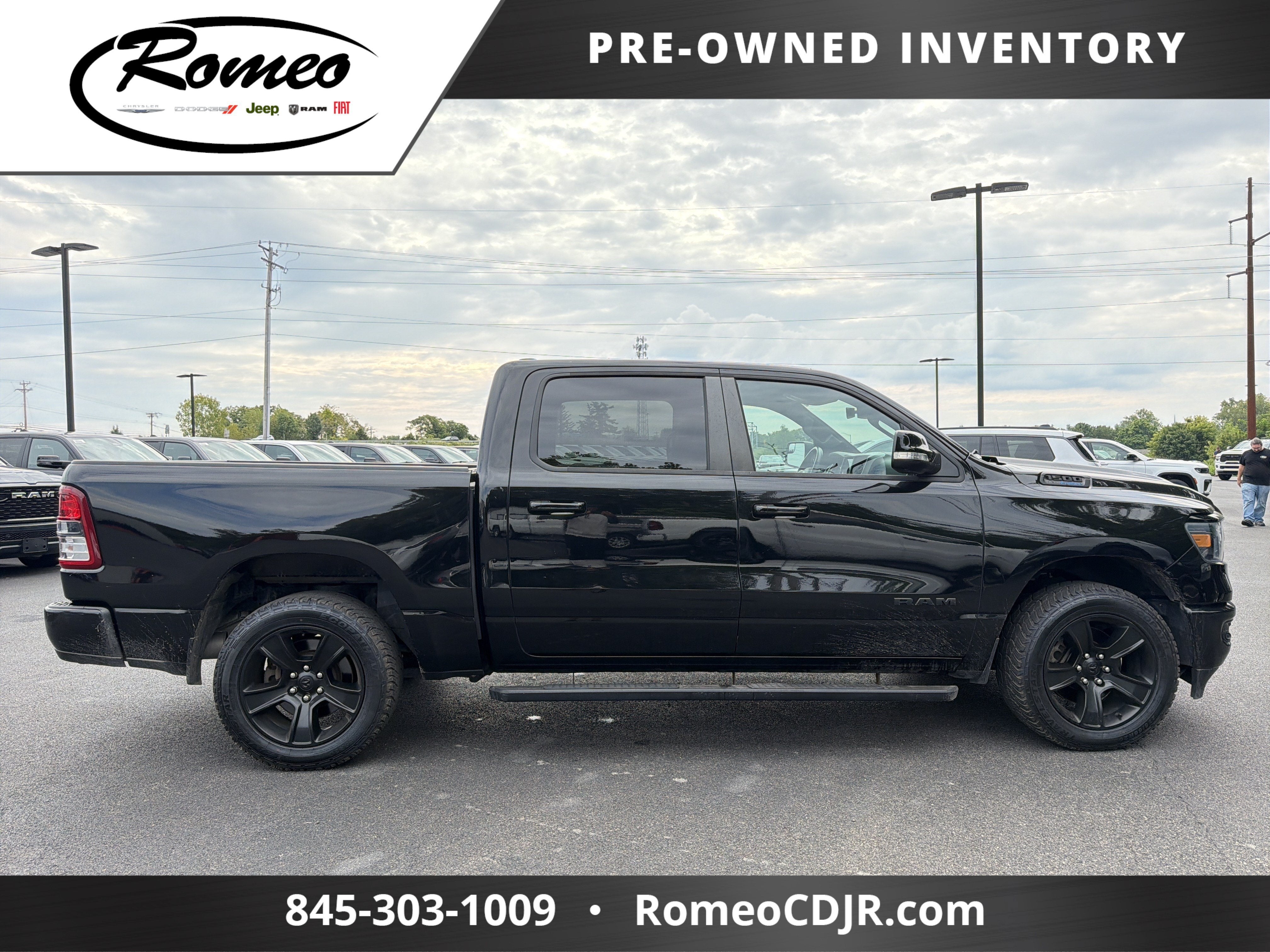 2021 RAM 1500 Big Horn