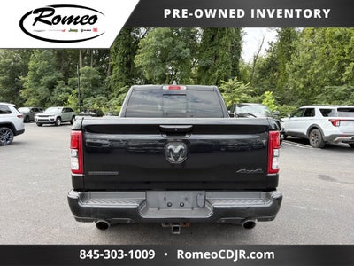2021 RAM 1500 Big Horn