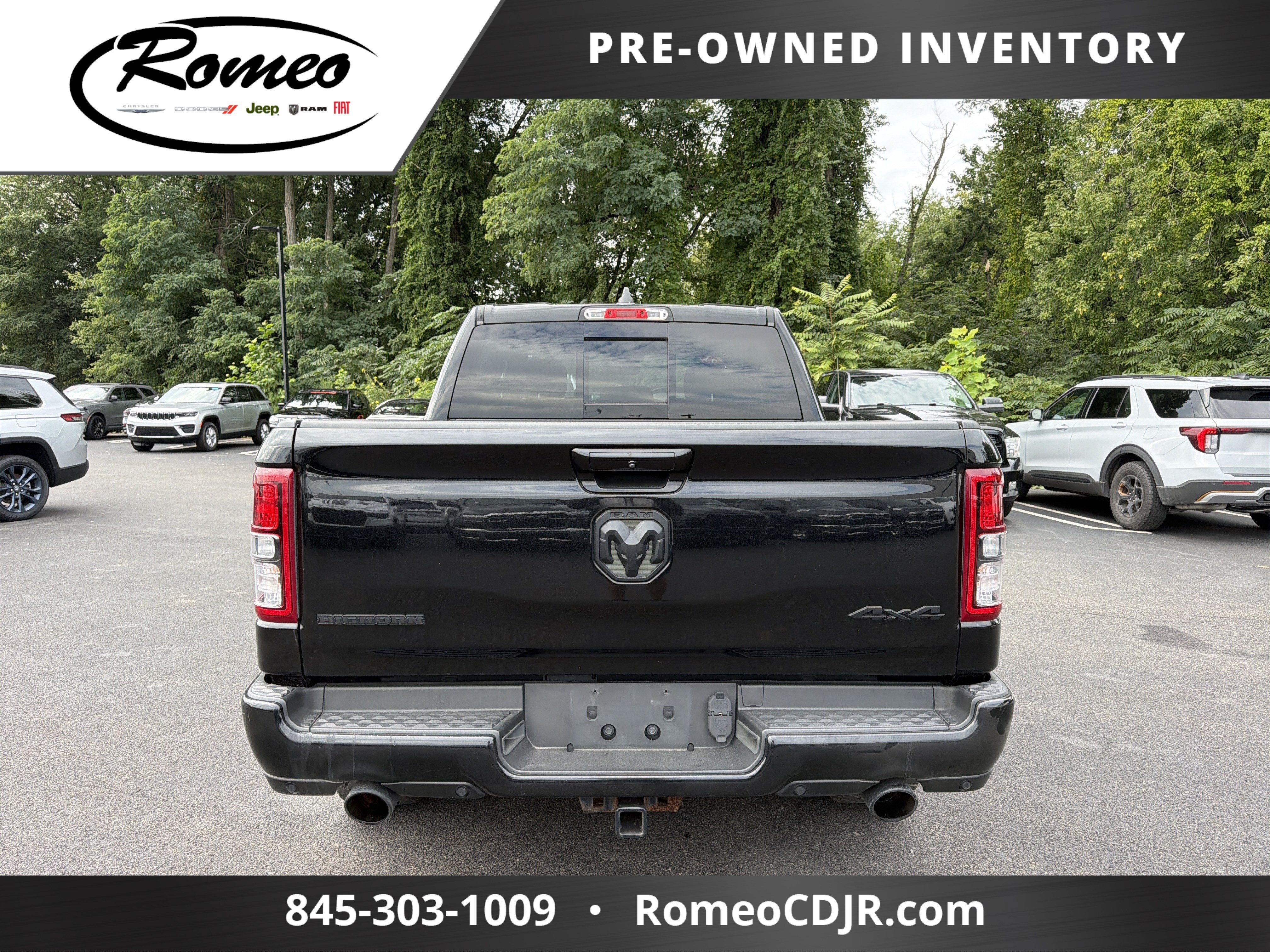 2021 RAM 1500 Big Horn