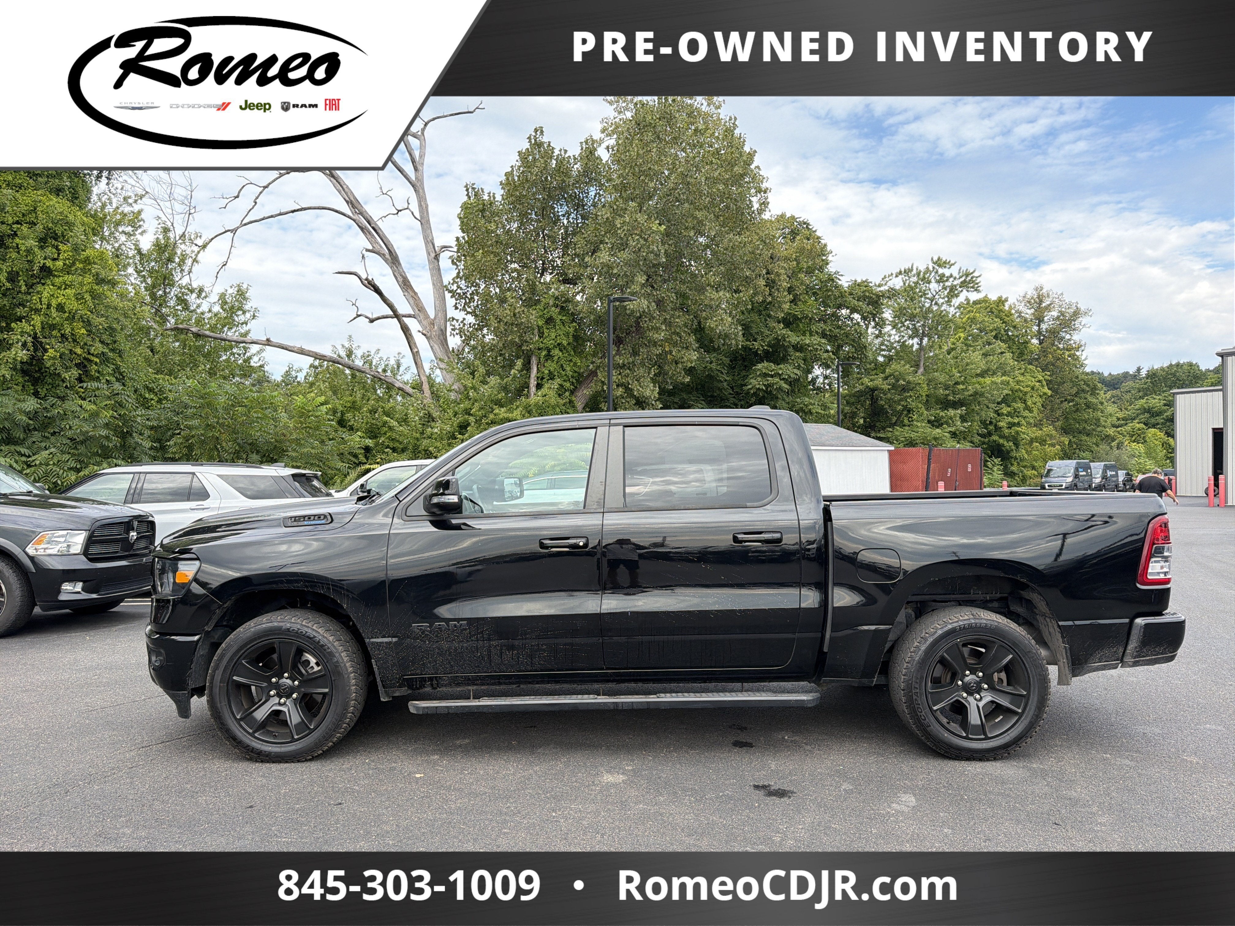 2021 RAM 1500 Big Horn