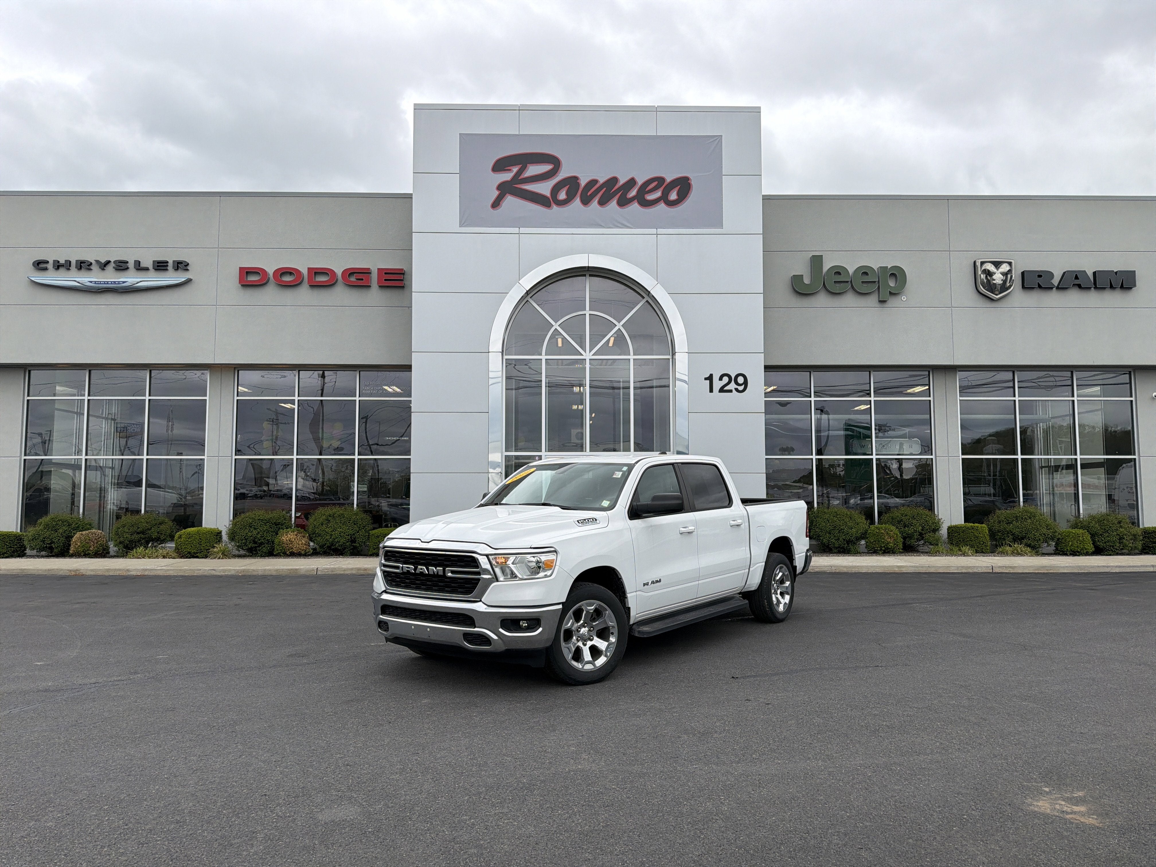 2022 RAM 1500 Big Horn/Lone Star