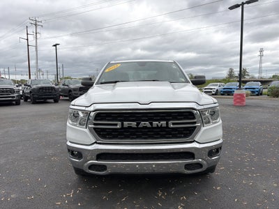 2022 RAM 1500 Big Horn/Lone Star