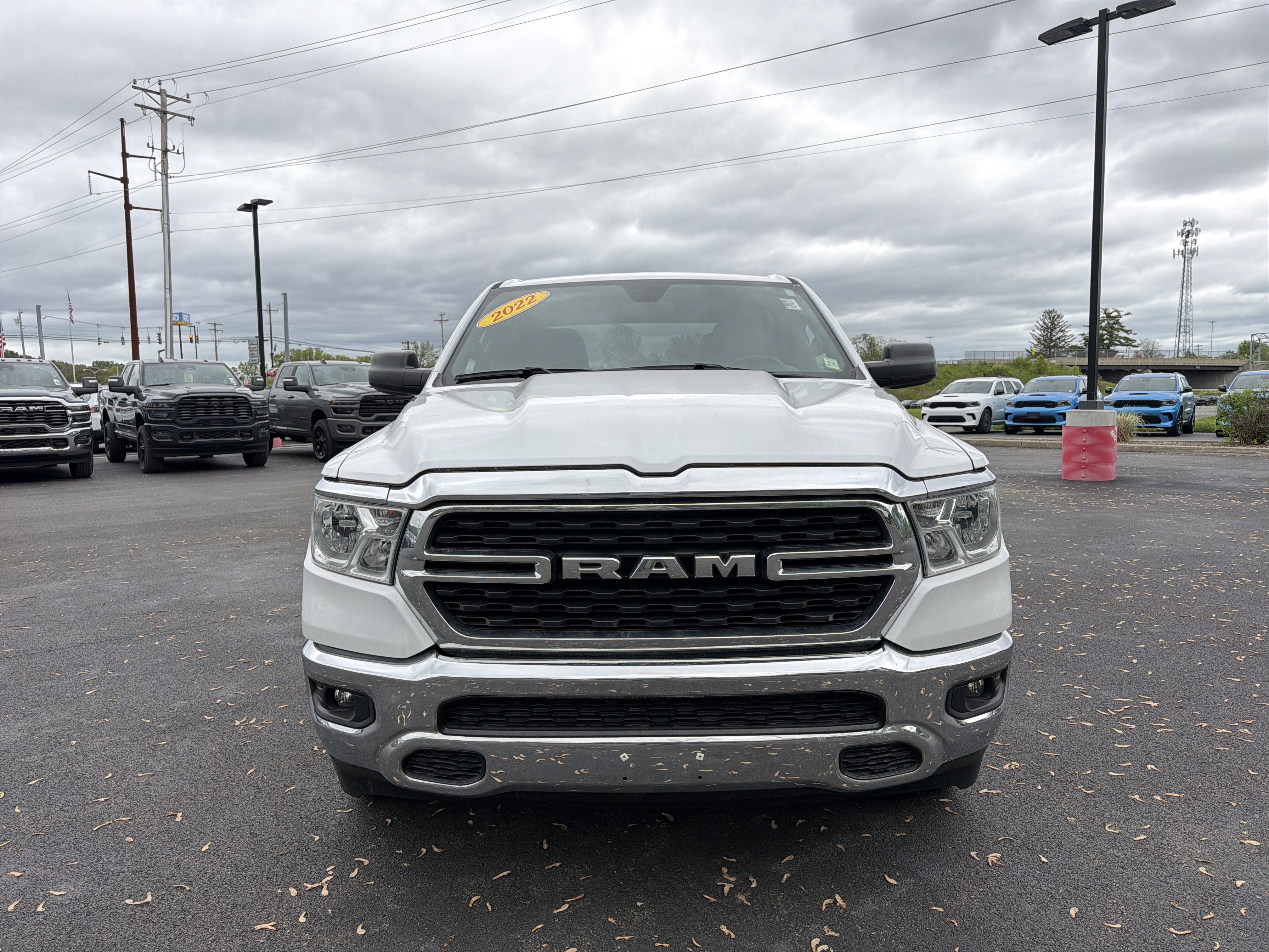 2022 RAM 1500 Big Horn/Lone Star